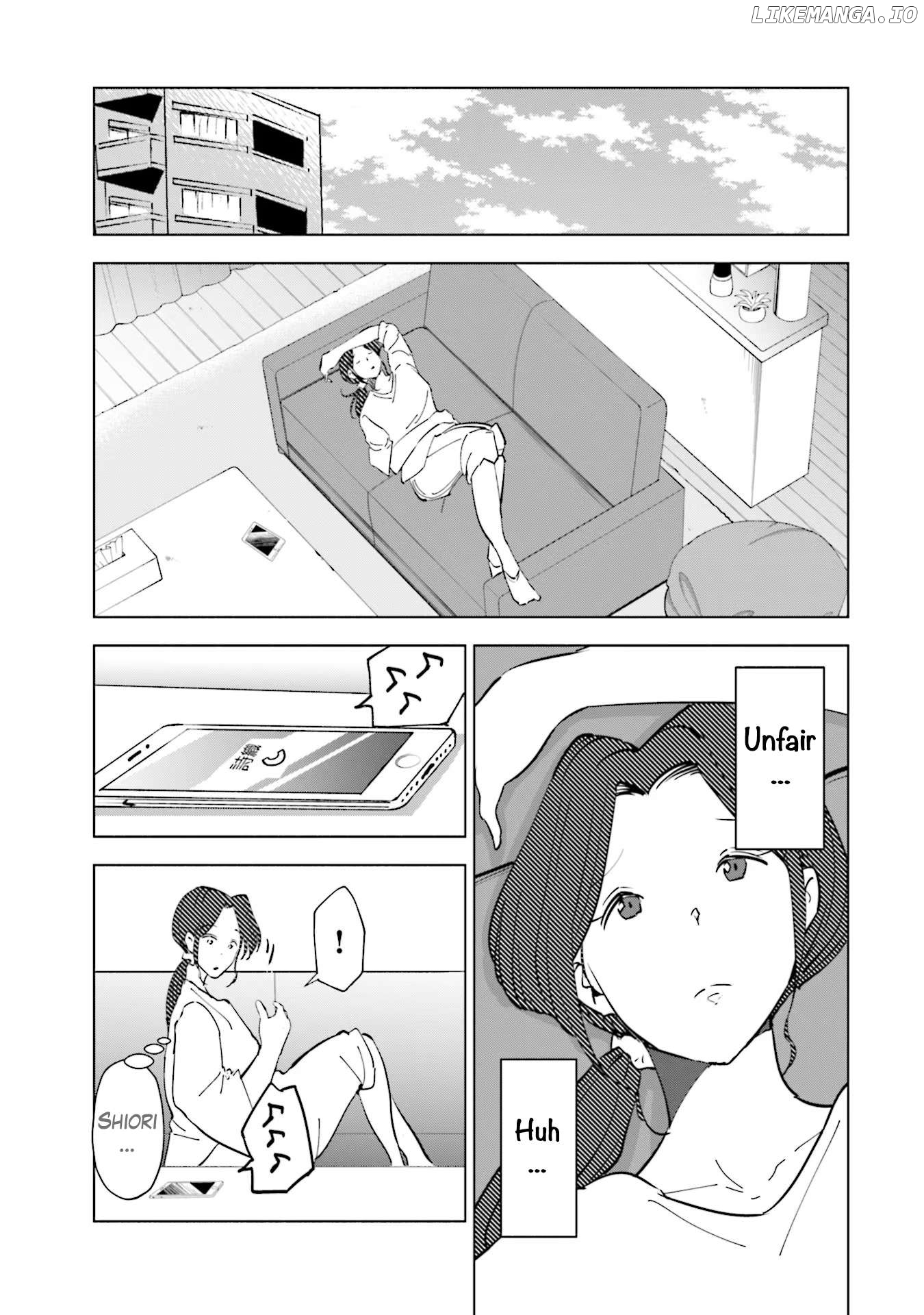 If My Wife Became an Elementary School Student Chapter 96 - page 6