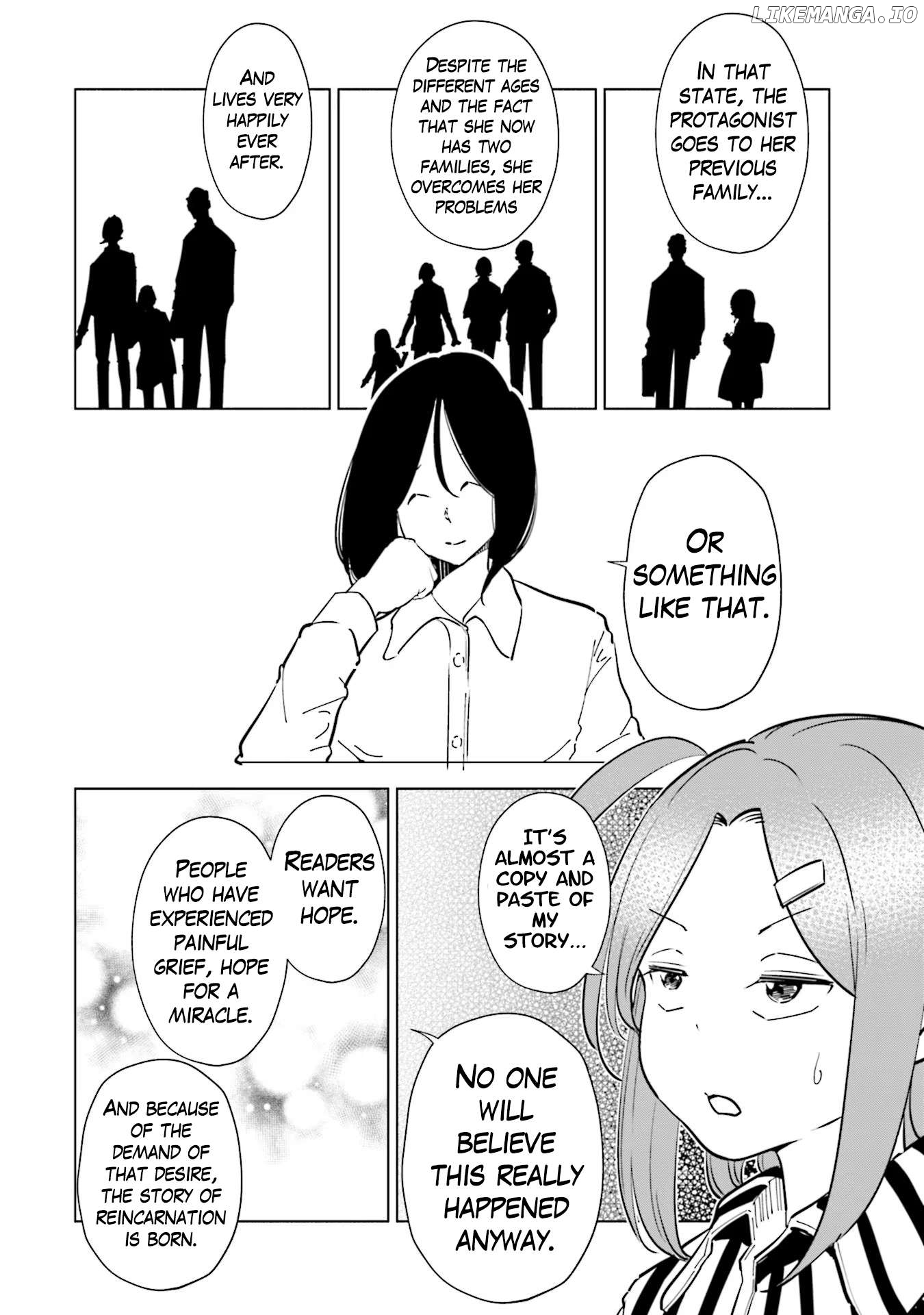 If My Wife Became an Elementary School Student Chapter 97 - page 20