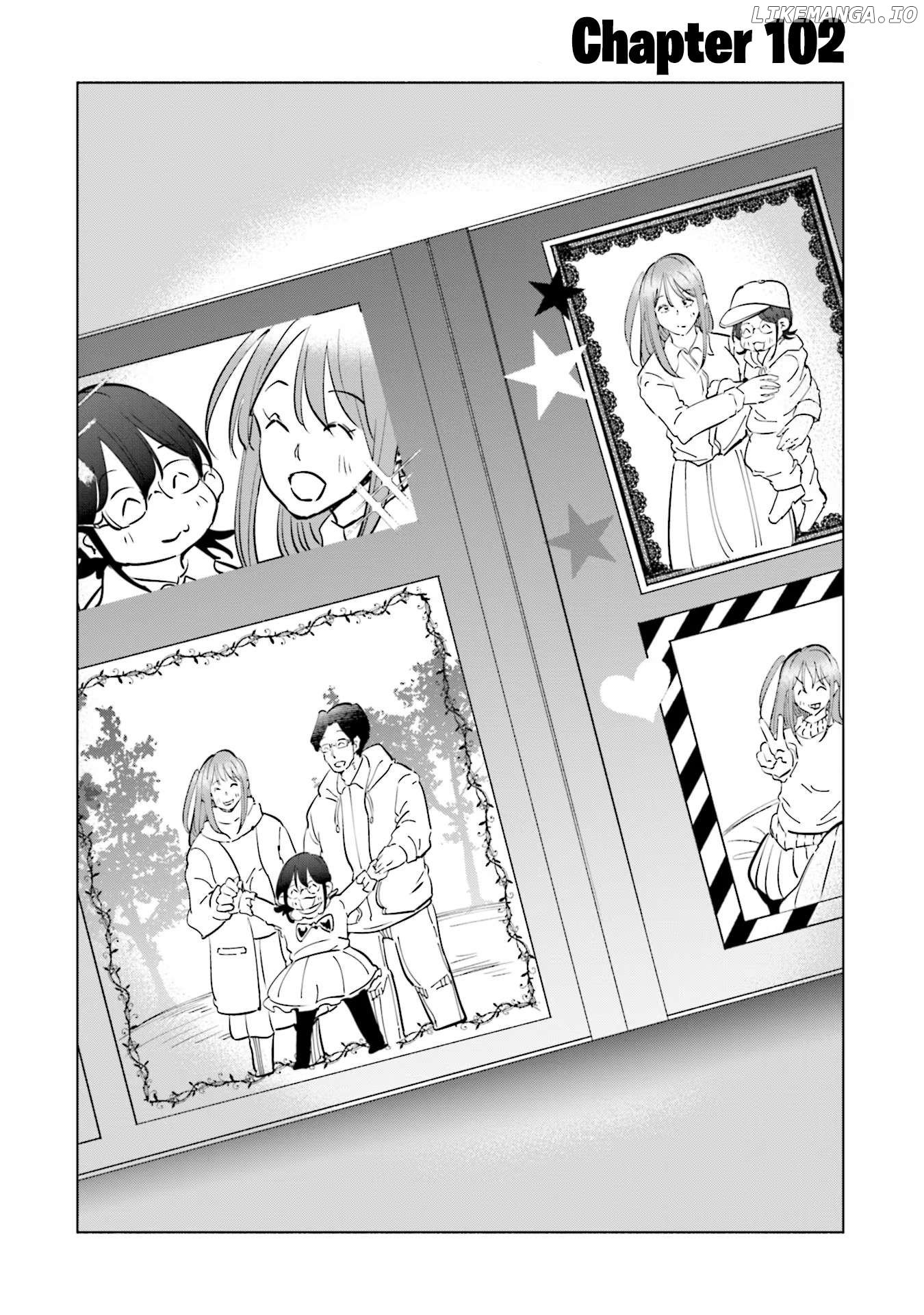 If My Wife Became an Elementary School Student Chapter 102 - page 2