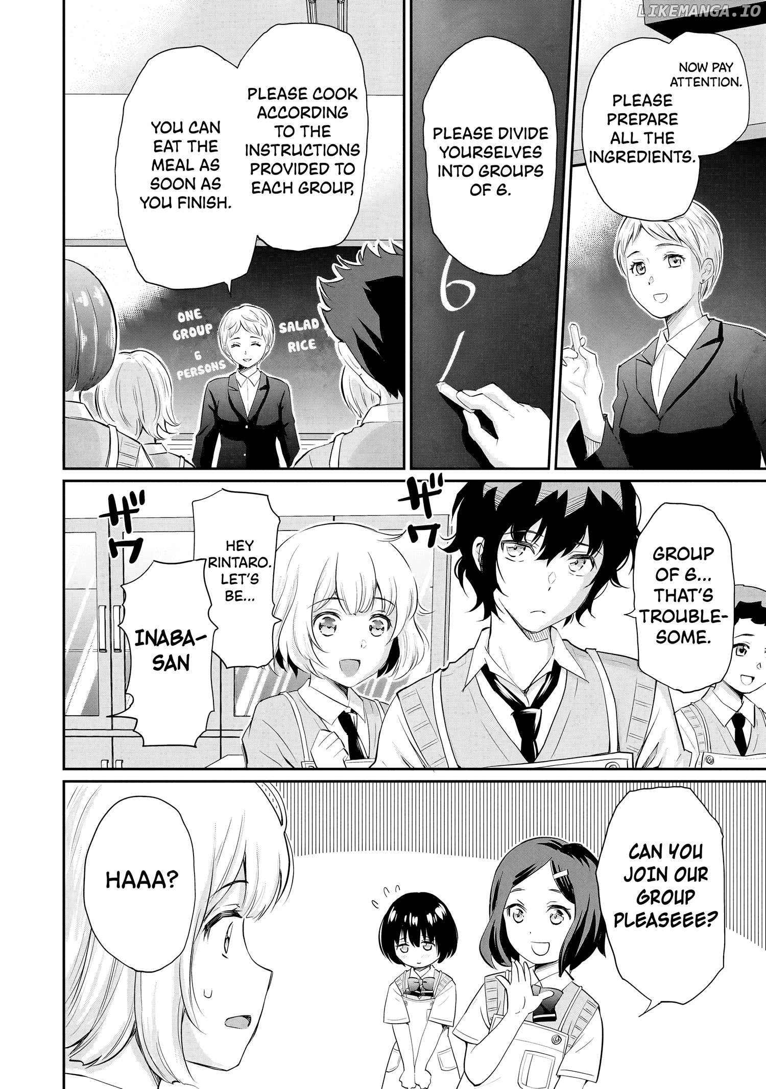 Isshou Hatarakitakunai Ore Ga Classmate No Daininki Idol Ni Natsukaretara Chapter 10 - page 23