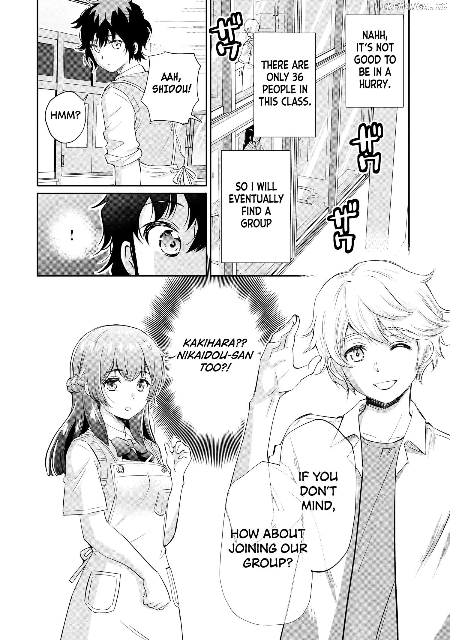 Isshou Hatarakitakunai Ore Ga Classmate No Daininki Idol Ni Natsukaretara Chapter 10 - page 25