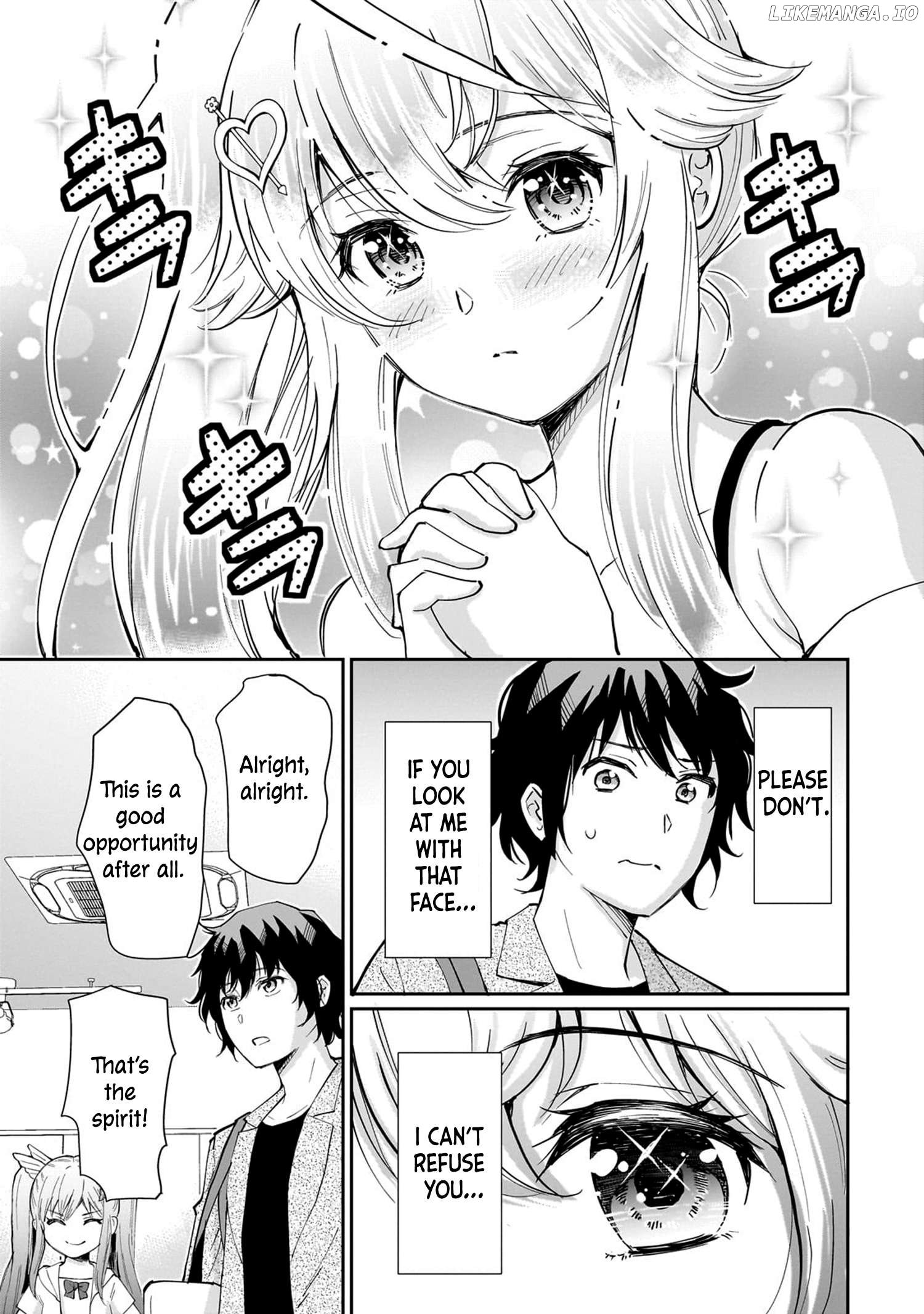 Isshou Hatarakitakunai Ore Ga Classmate No Daininki Idol Ni Natsukaretara Chapter 8 - page 14