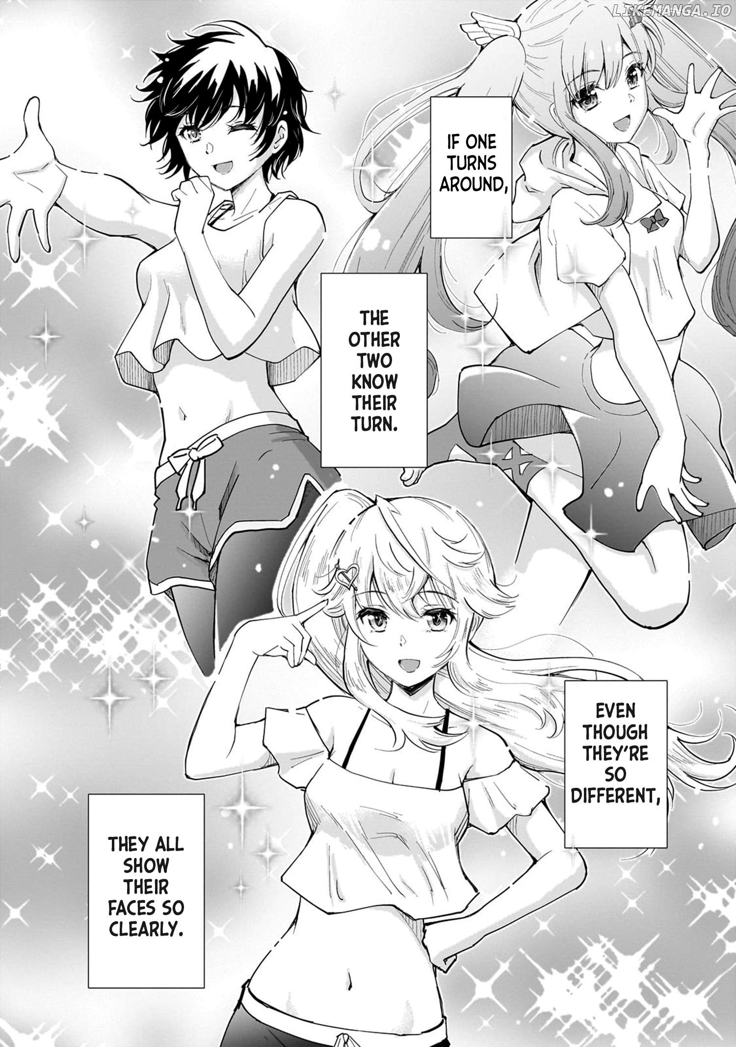 Isshou Hatarakitakunai Ore Ga Classmate No Daininki Idol Ni Natsukaretara Chapter 8 - page 21