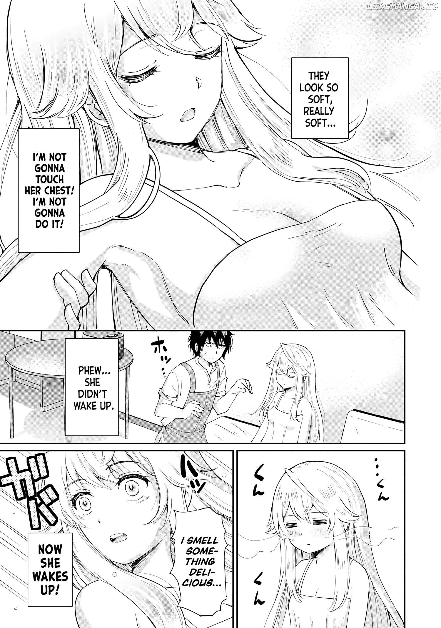 Isshou Hatarakitakunai Ore Ga Classmate No Daininki Idol Ni Natsukaretara Chapter 9 - page 20