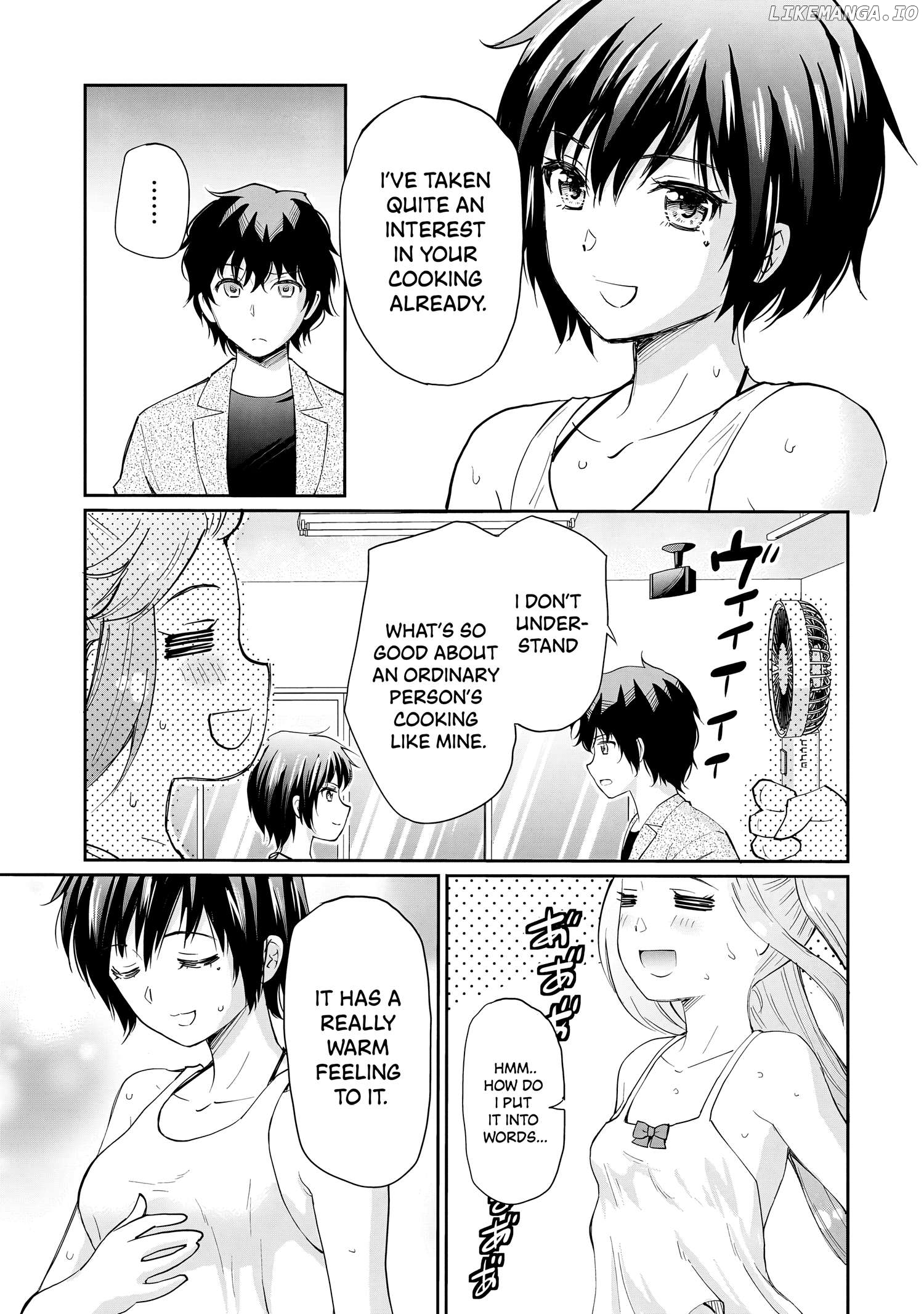 Isshou Hatarakitakunai Ore Ga Classmate No Daininki Idol Ni Natsukaretara Chapter 9 - page 6