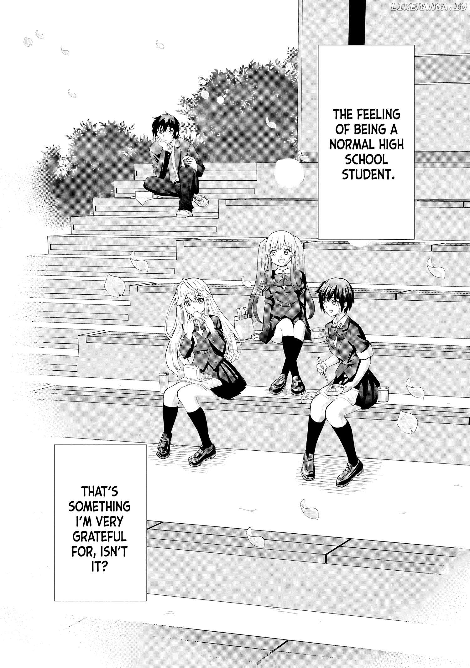 Isshou Hatarakitakunai Ore Ga Classmate No Daininki Idol Ni Natsukaretara Chapter 9 - page 8