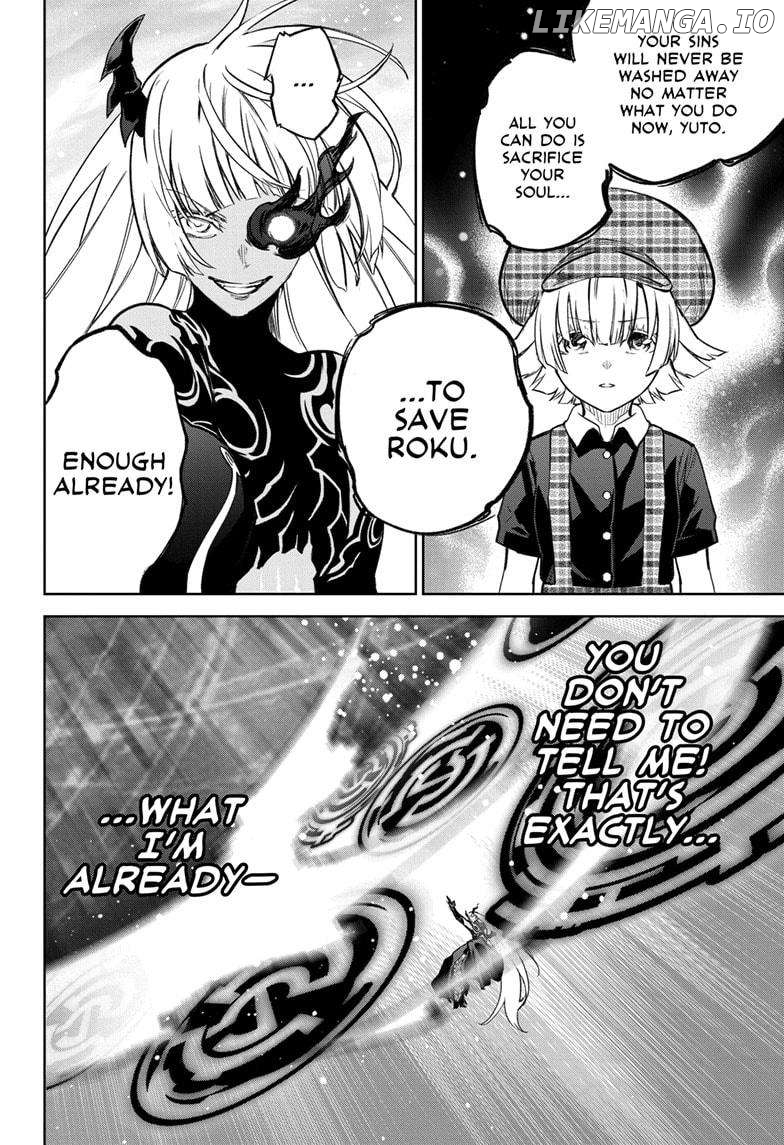 Twin Star Exorcists Chapter 128 - page 25