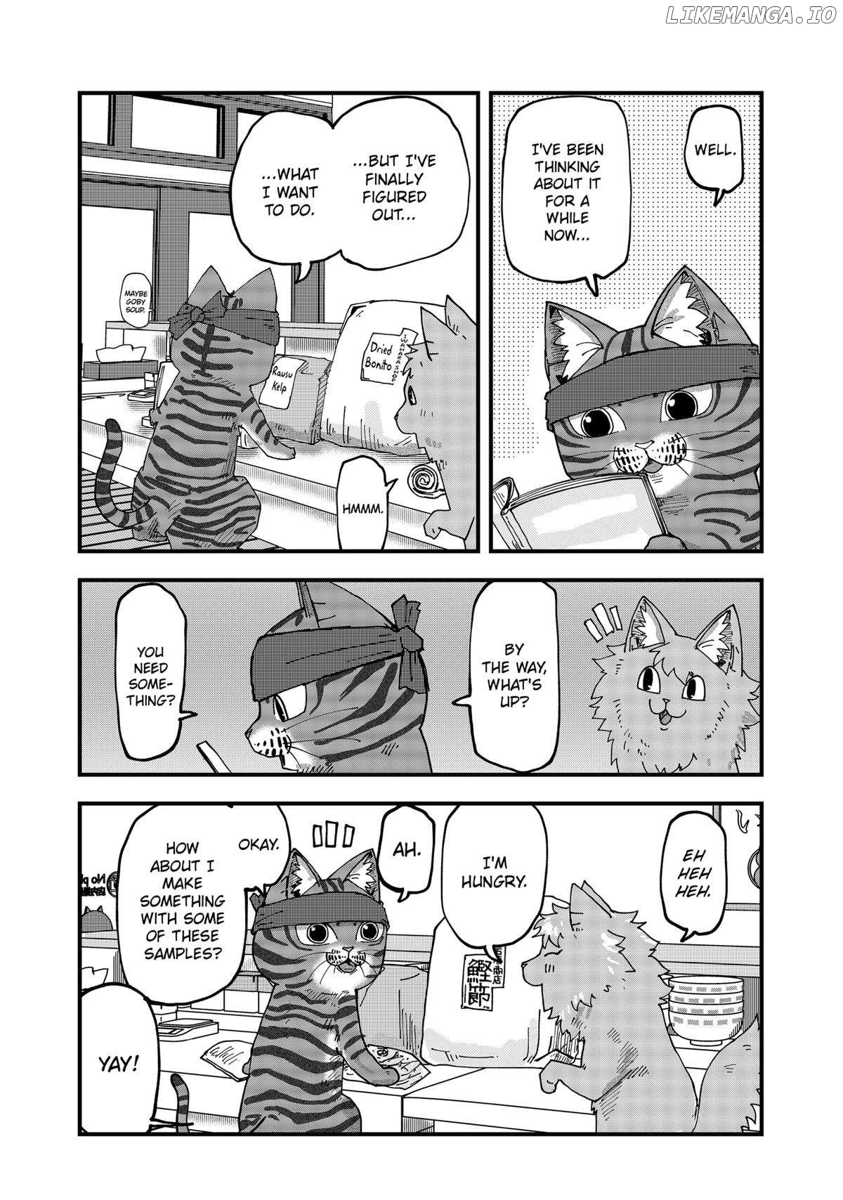 Ramen Aka Neko Chapter 92 - page 12