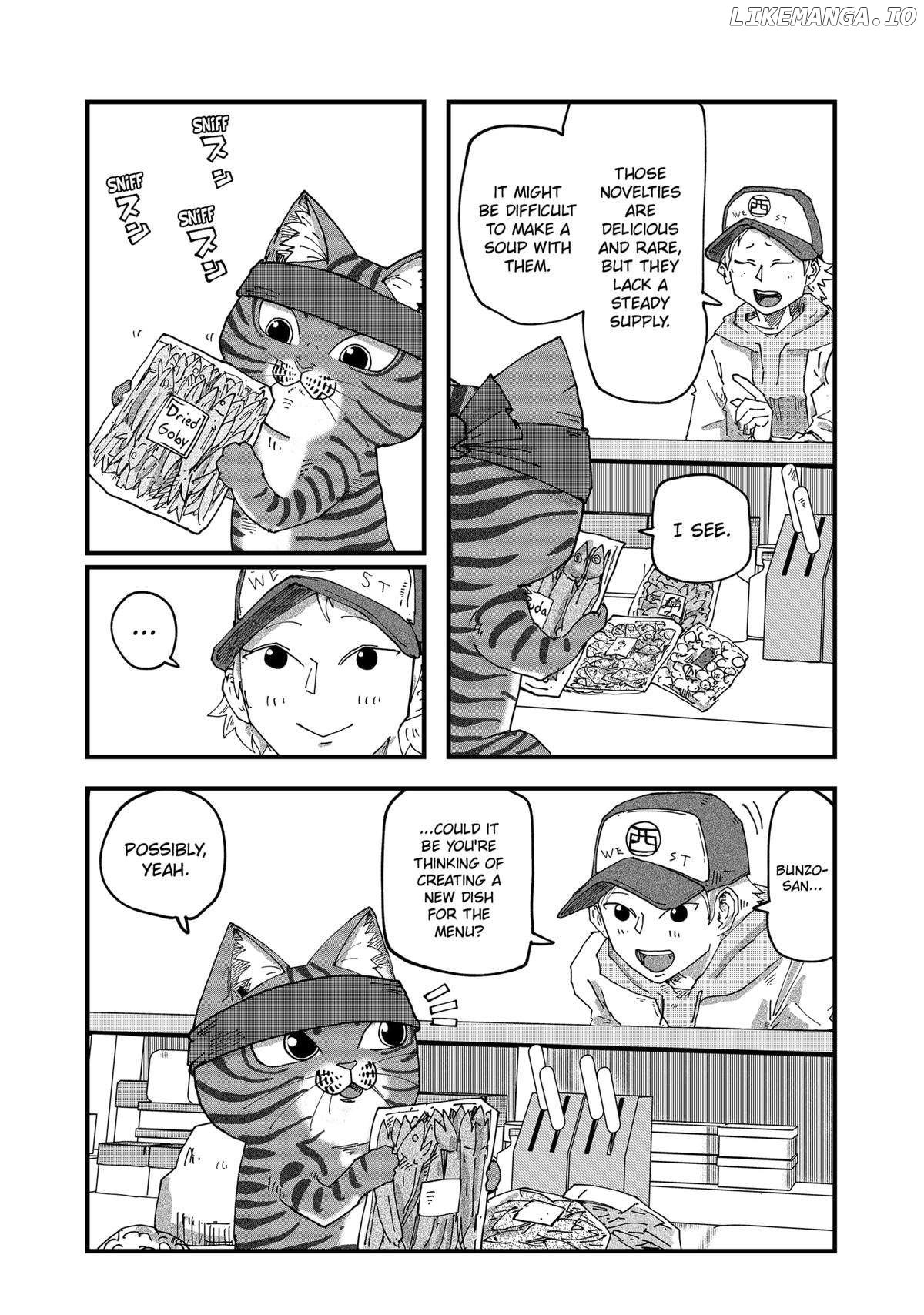 Ramen Aka Neko Chapter 92 - page 8