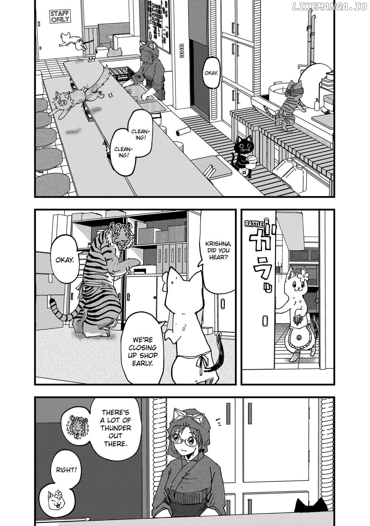 Ramen Aka Neko Chapter 93 - page 13