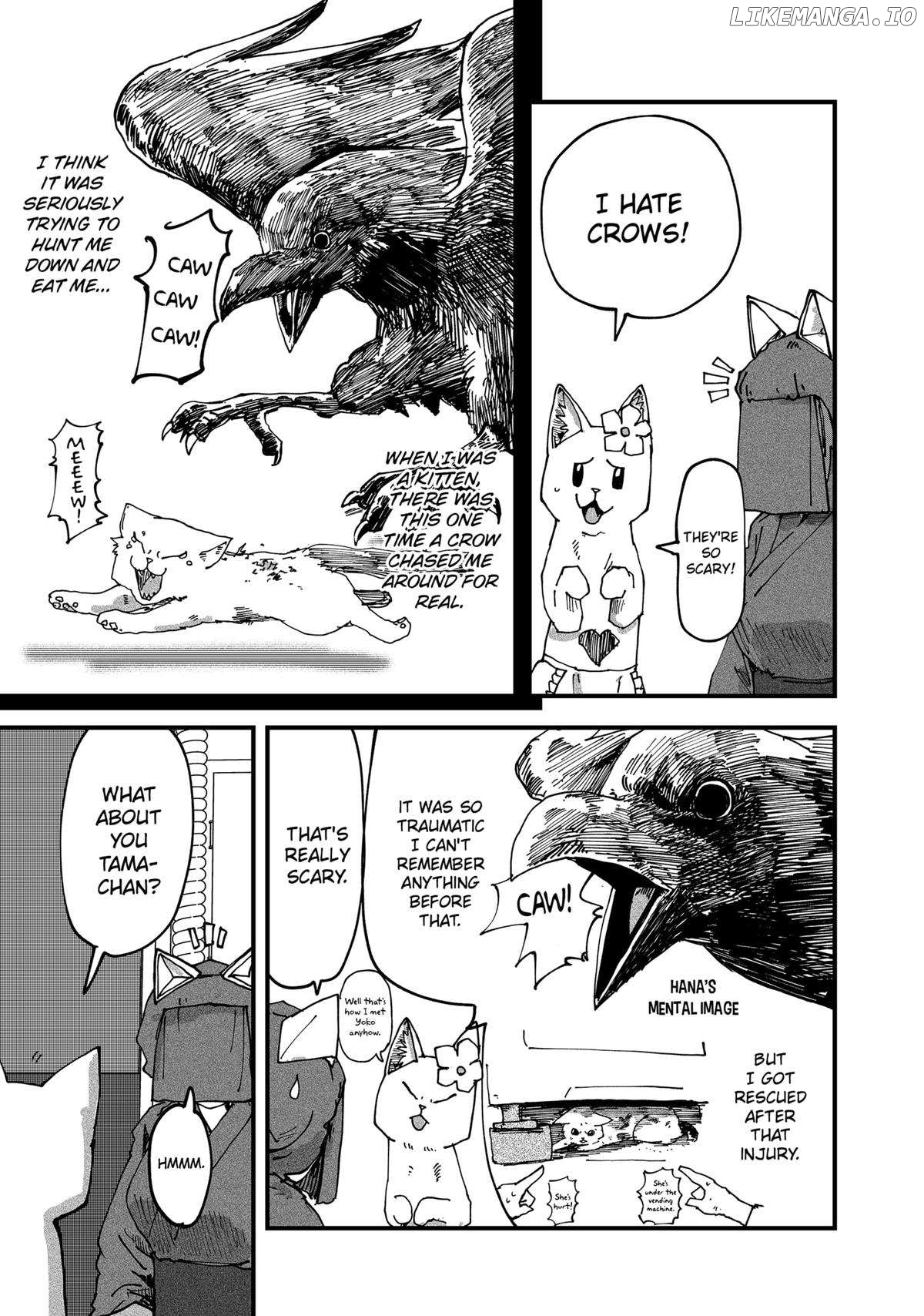 Ramen Aka Neko Chapter 93 - page 7