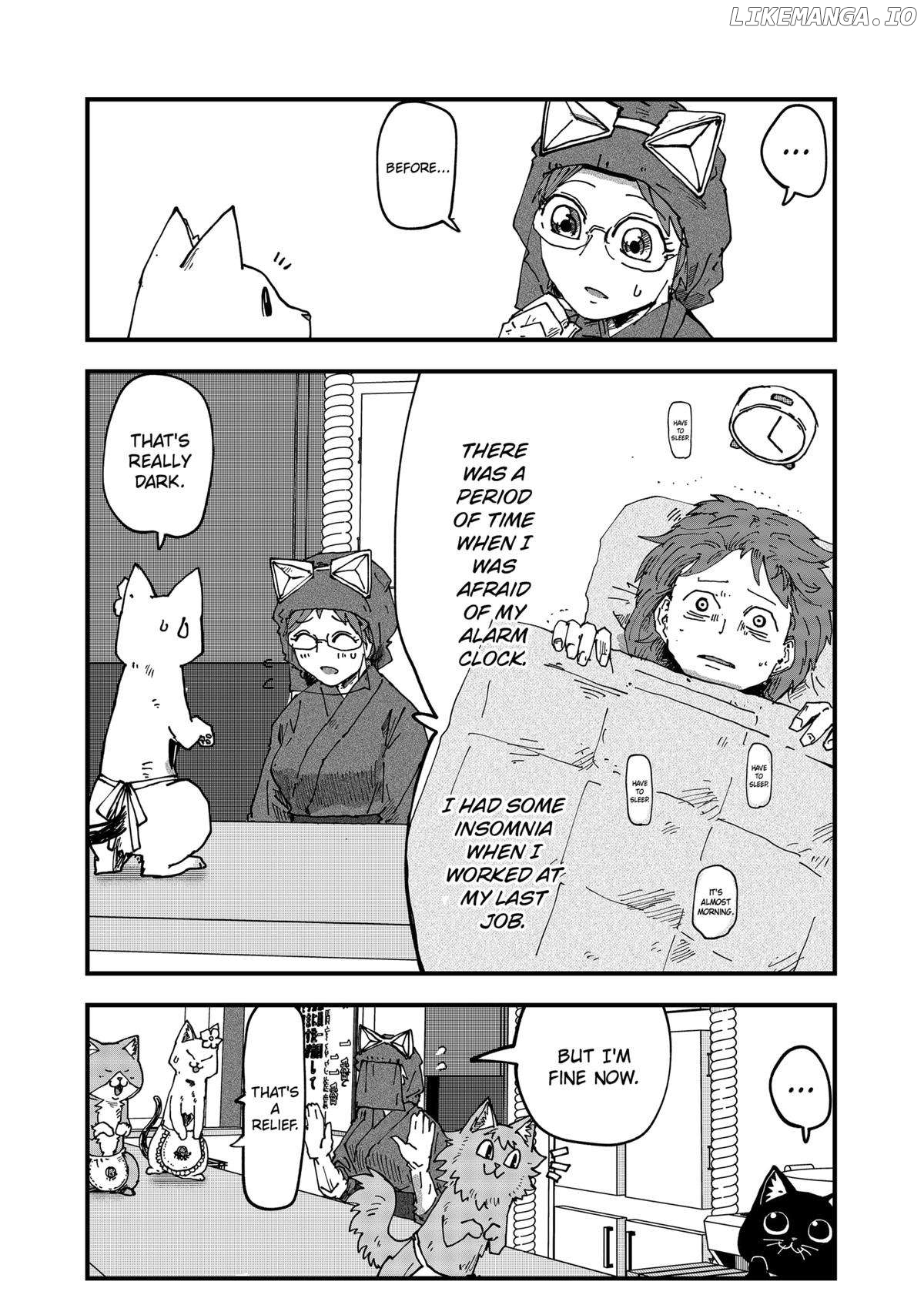 Ramen Aka Neko Chapter 93 - page 8