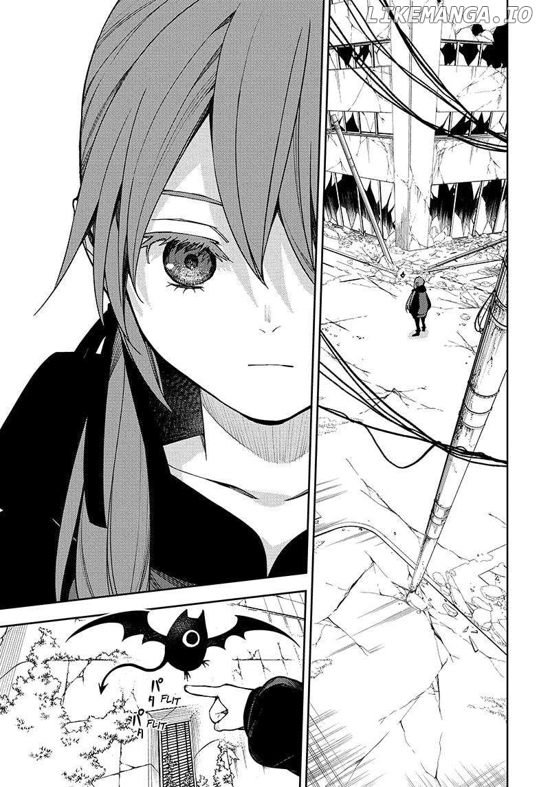 Seraph Of The End Chapter 135 - page 32