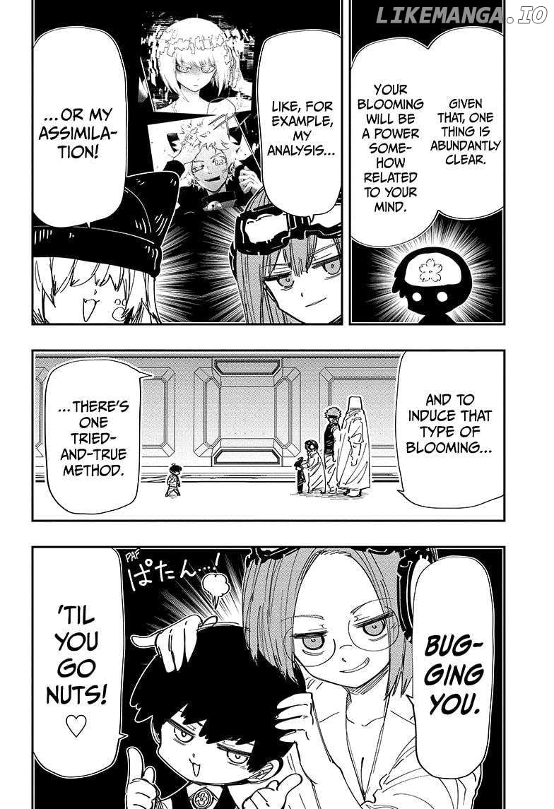 Mission: Yozakura Family Chapter 218 - page 6