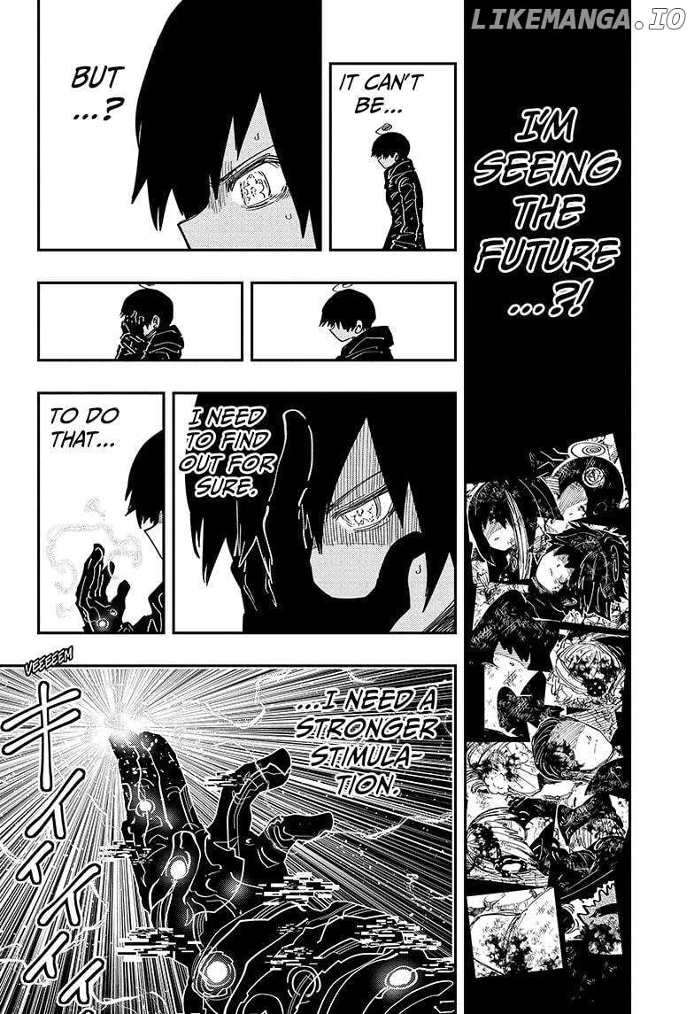 Mission: Yozakura Family Chapter 219 - page 14