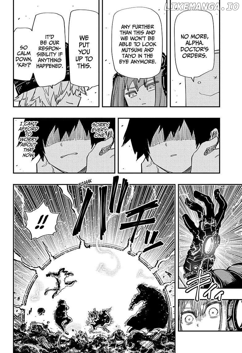 Mission: Yozakura Family Chapter 219 - page 16