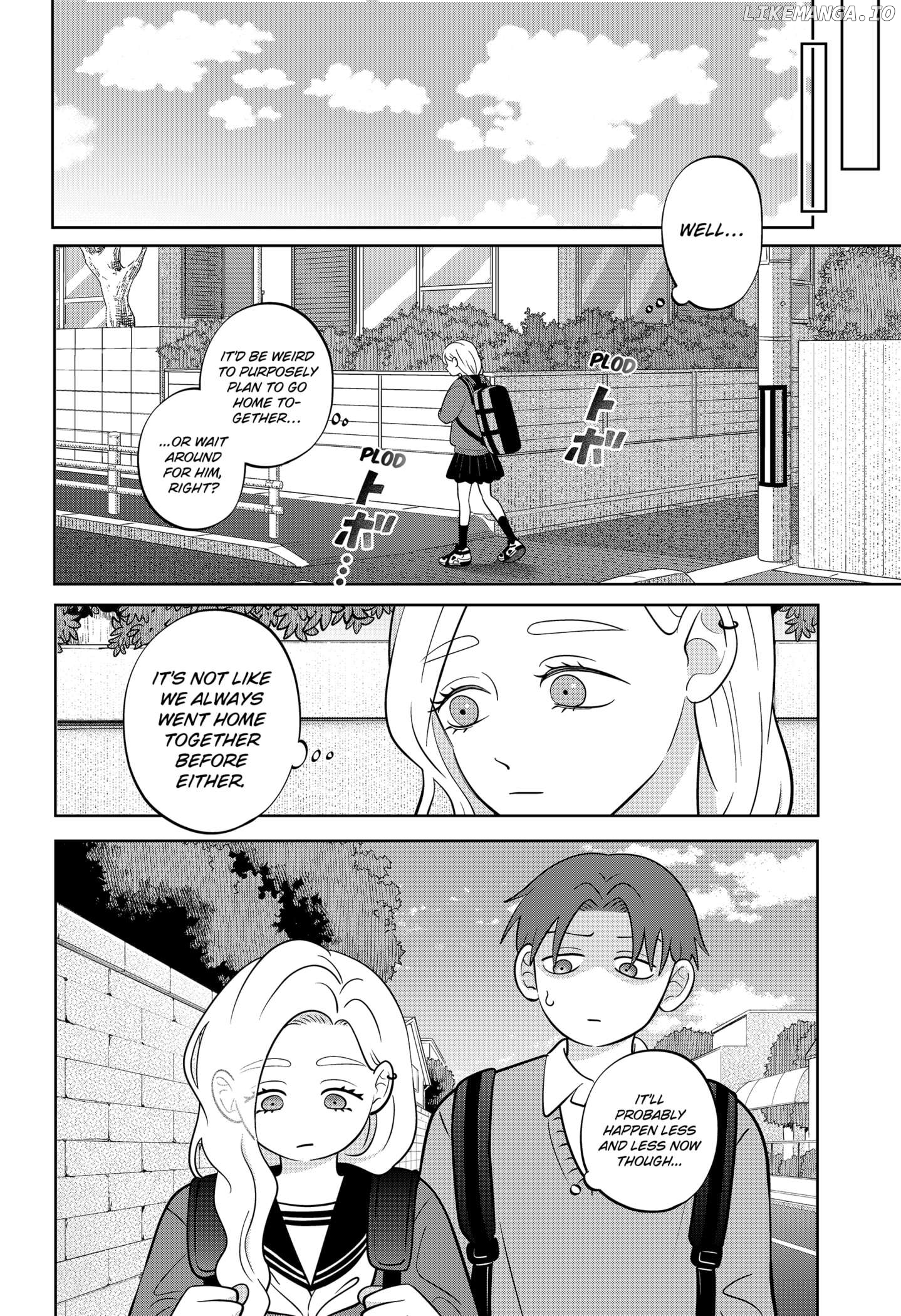 You And I Are Polar Opposites Chapter 52 - page 14