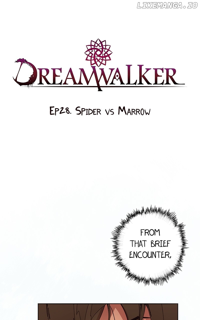 Dreamwalker Chapter 28 - page 29