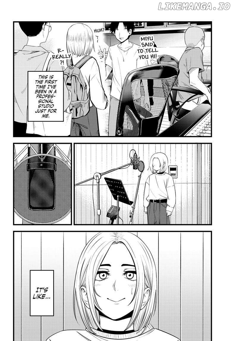 Beat & Motion Chapter 28 - page 6