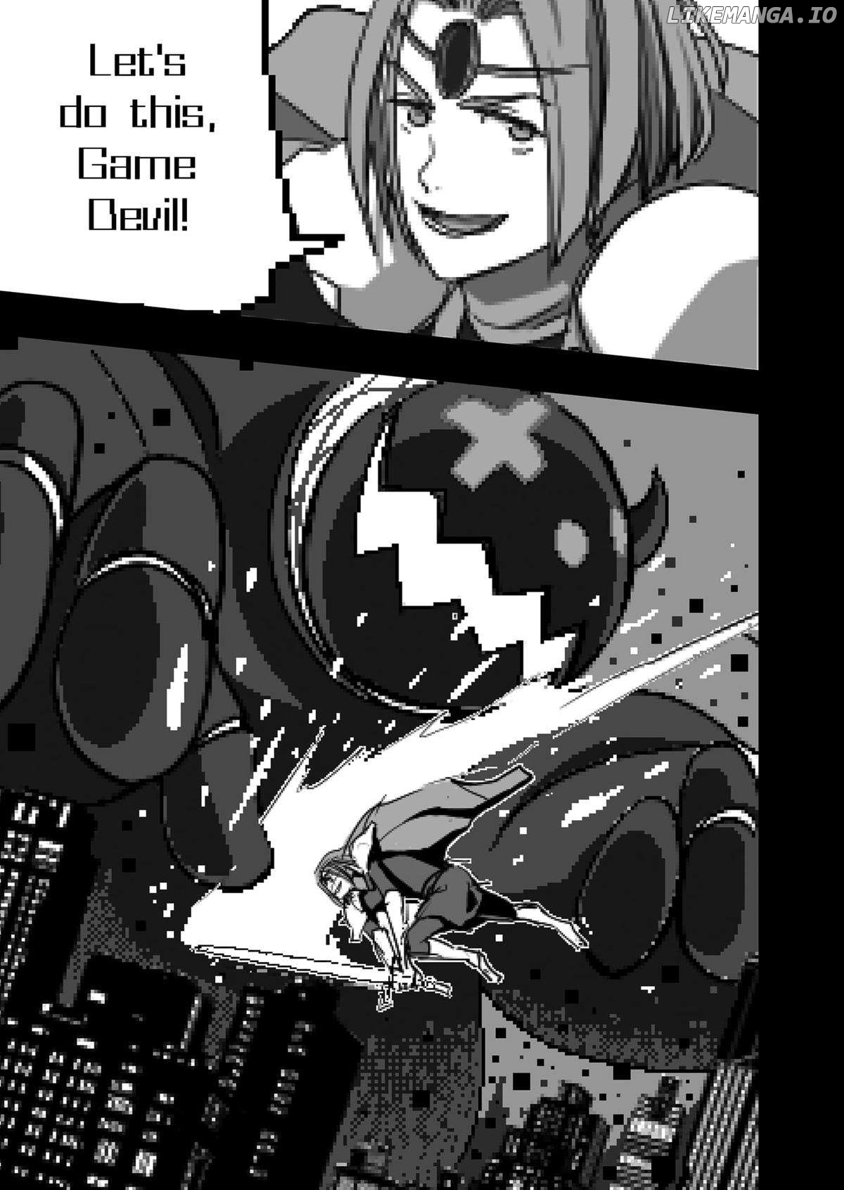 The Game Devil Chapter 32 - page 11