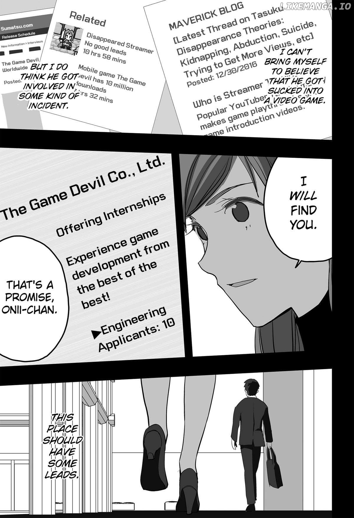 The Game Devil Chapter 32 - page 21