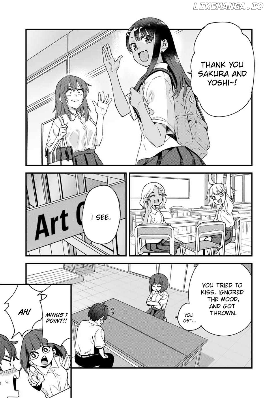 Please Don’t Bully Me, Nagatoro Chapter 146 - page 13