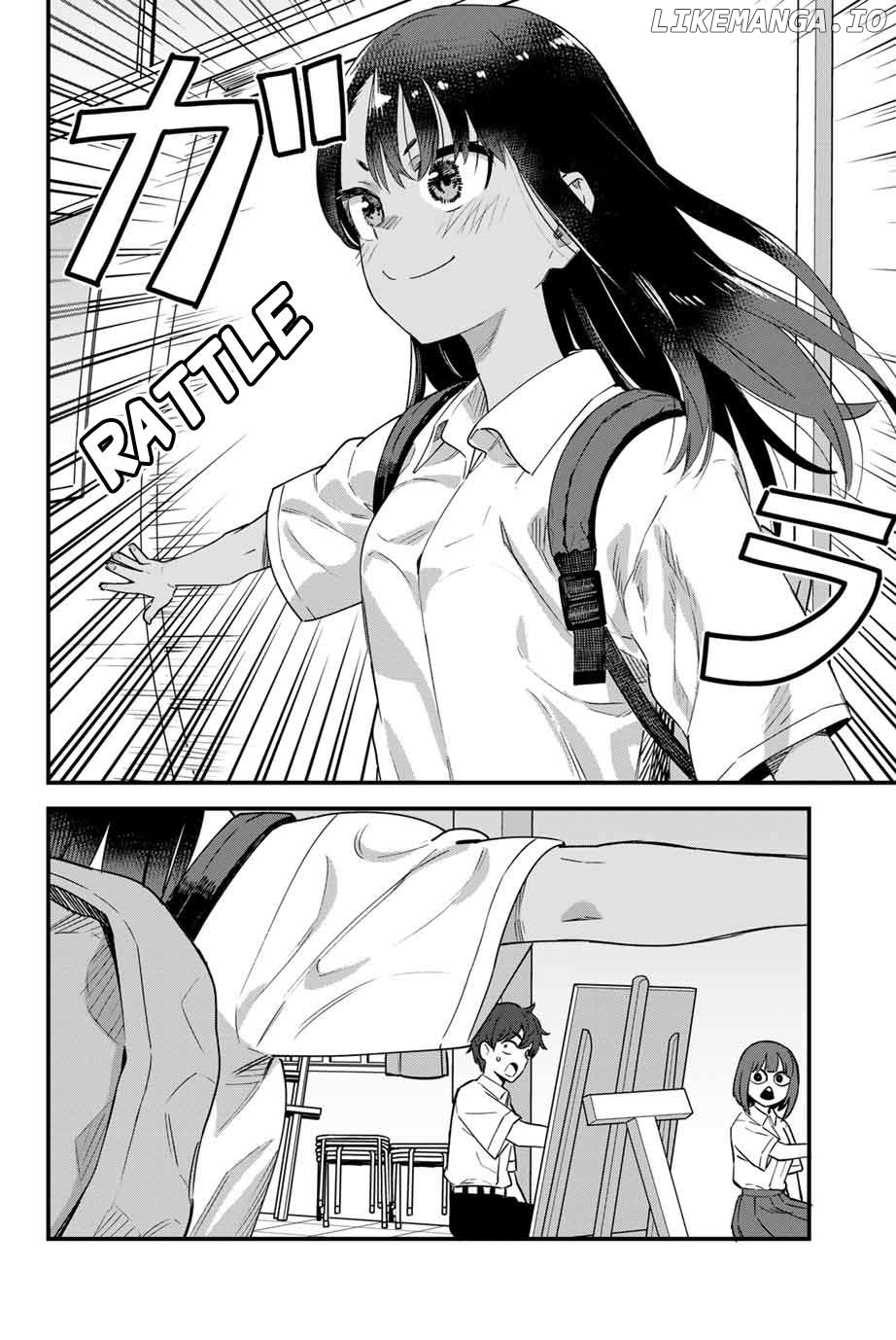 Please Don’t Bully Me, Nagatoro Chapter 146 - page 24