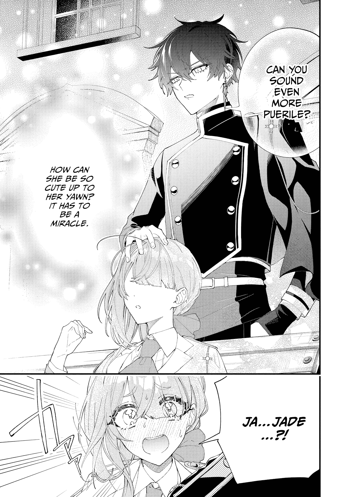 Uchi No Kuro Madoushi Ga Kawaisugiru! Chapter 4 - page 11