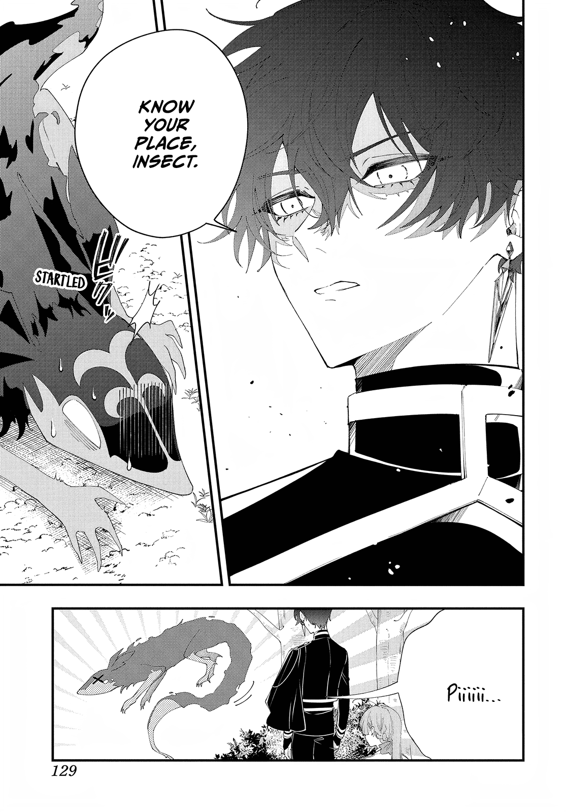 Uchi No Kuro Madoushi Ga Kawaisugiru! Chapter 4 - page 23