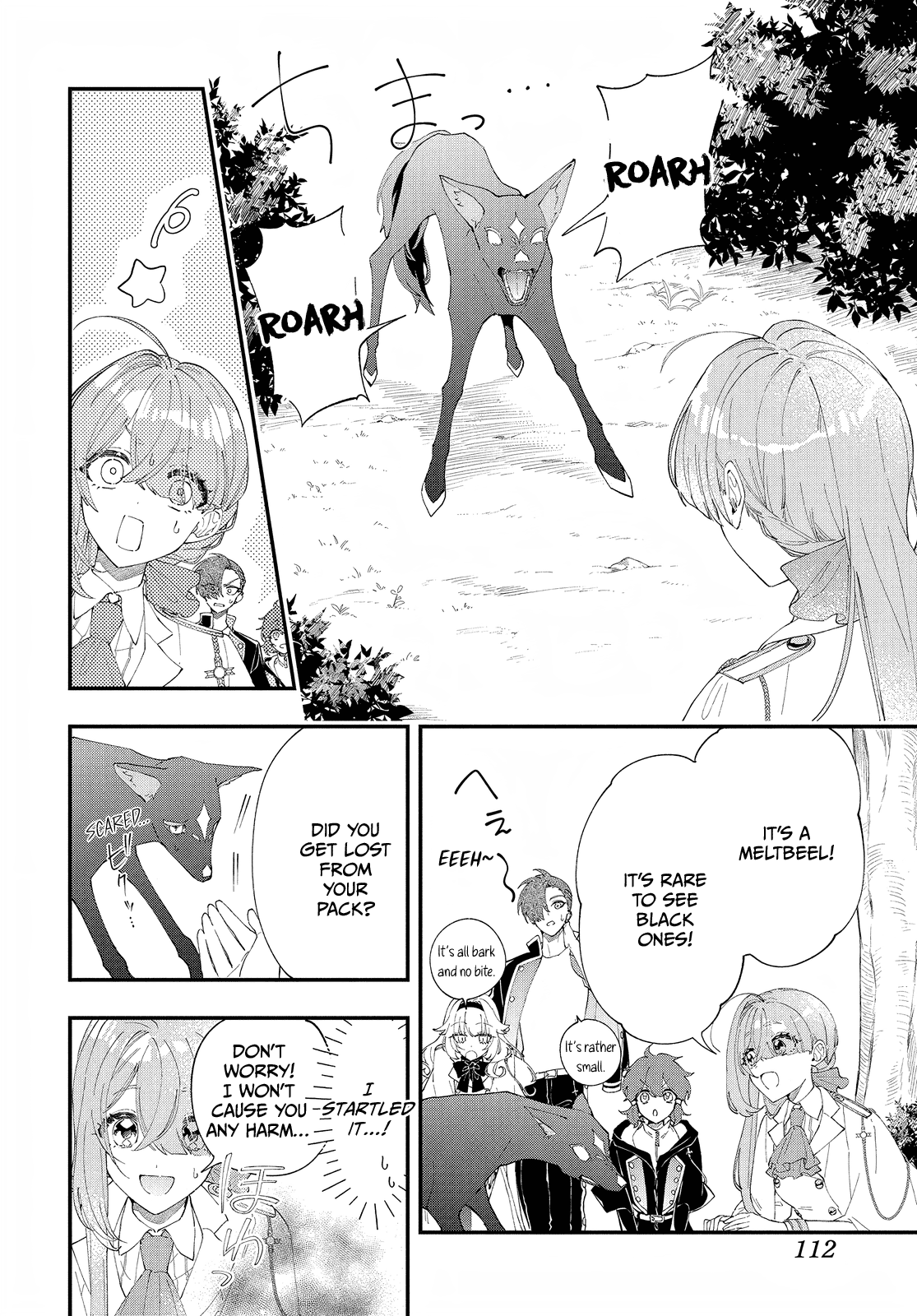 Uchi No Kuro Madoushi Ga Kawaisugiru! Chapter 4 - page 6