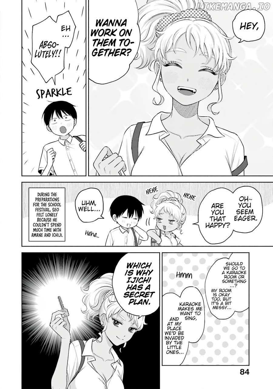 Gal Can’T Be Kind To Otaku!? Chapter 18 - page 15