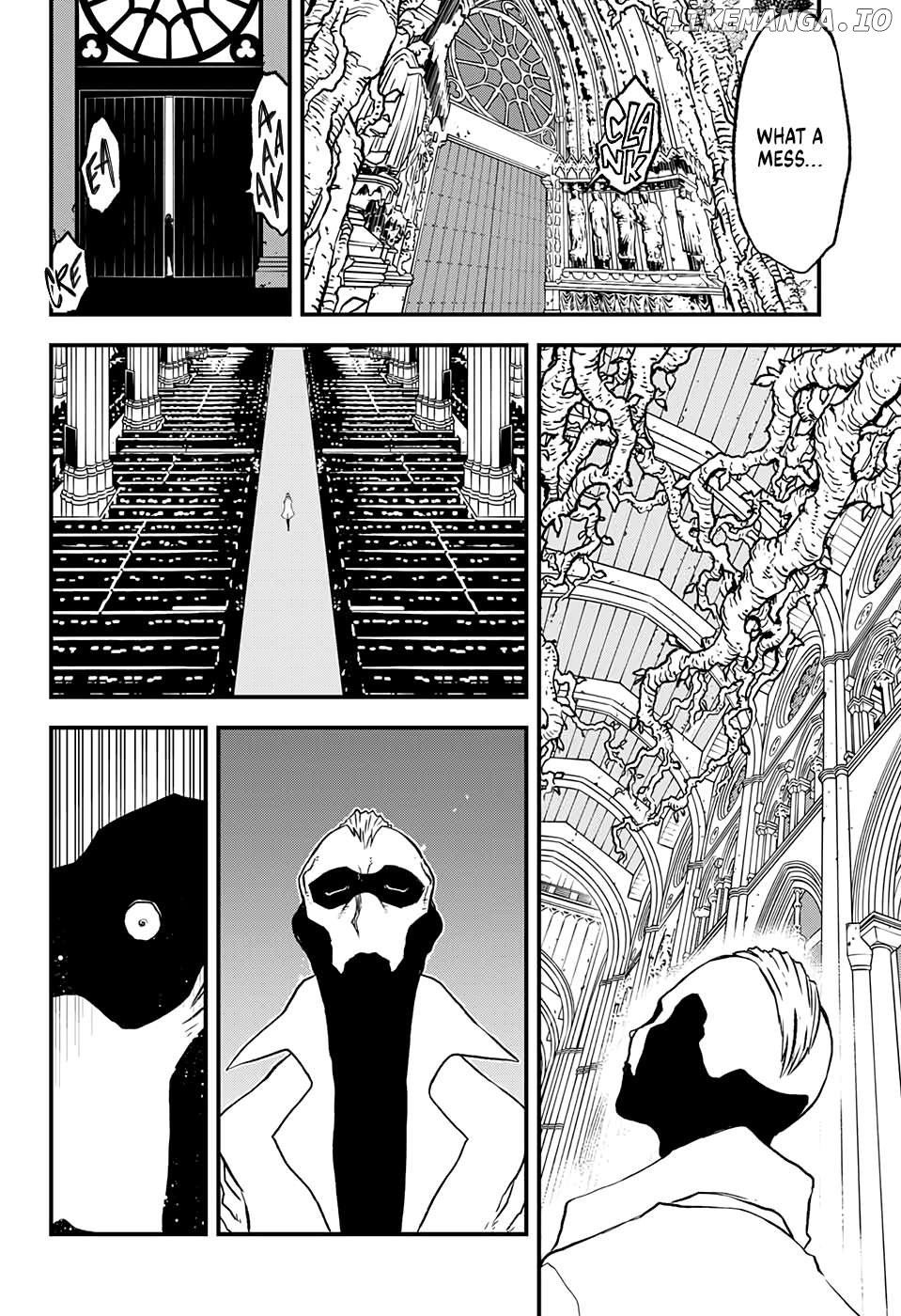 Kekkai Sensen Beat 3 Peat Chapter 6 - page 31