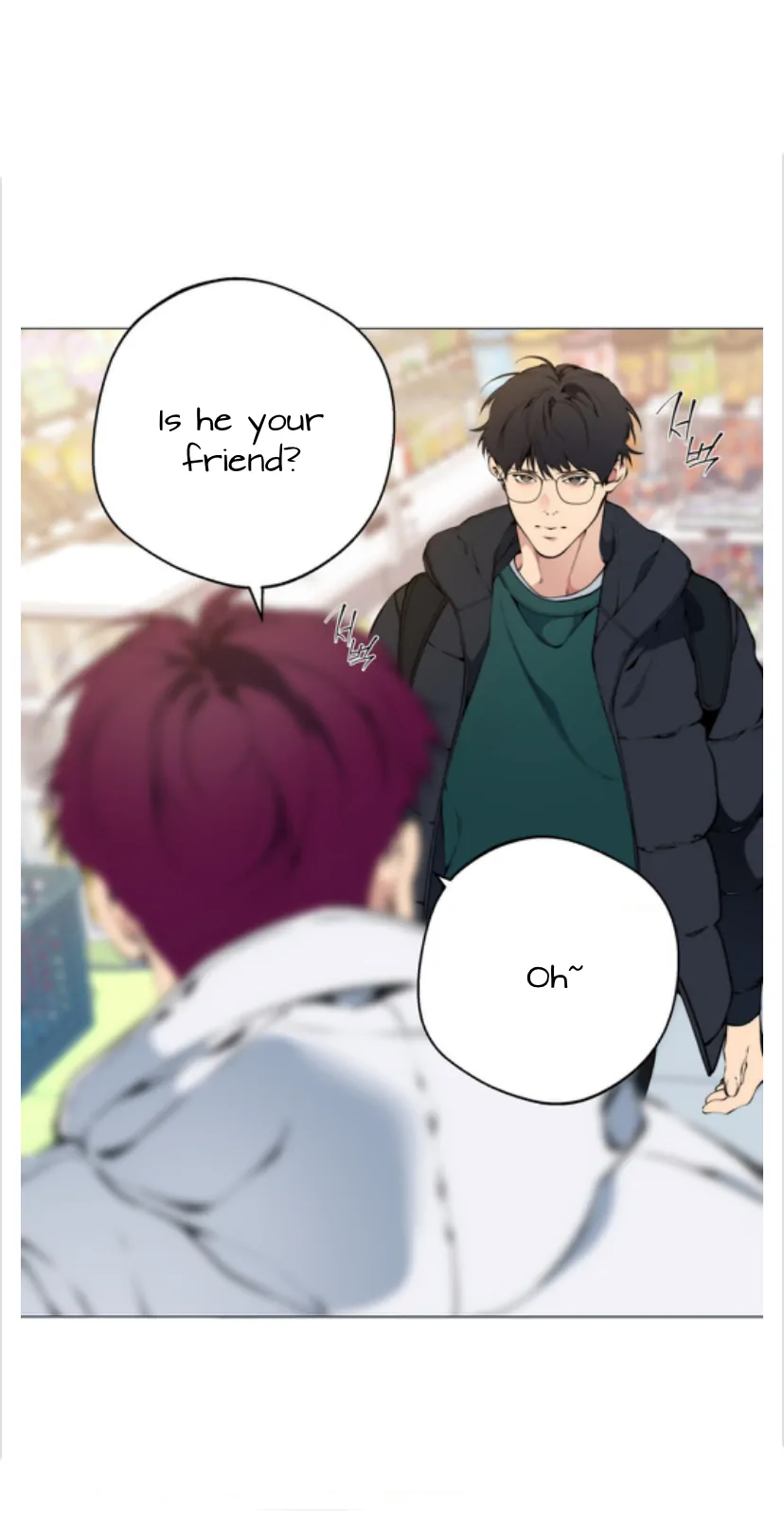 Lost In The Cloud Chapter 95 - page 29