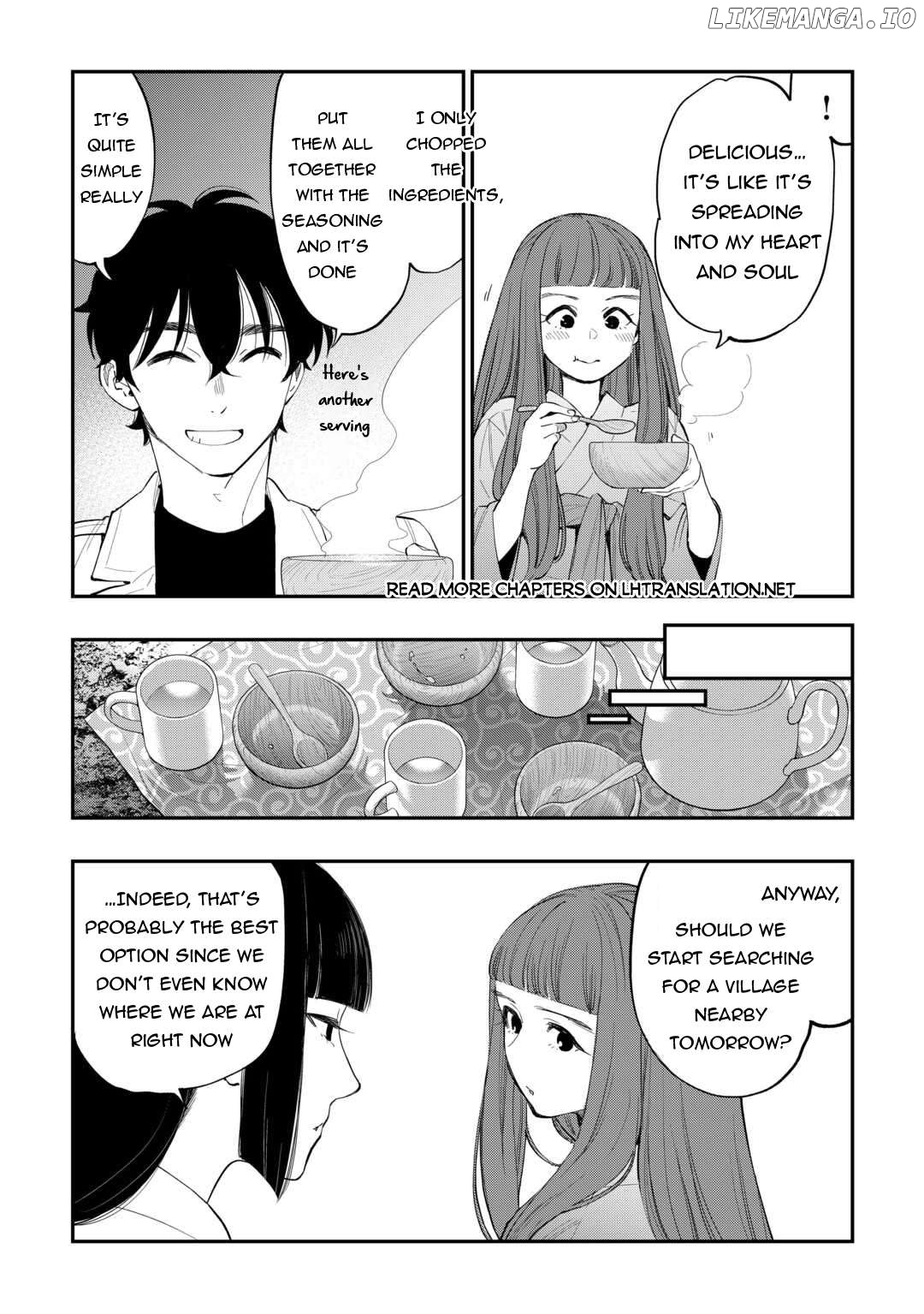 The New Gate Chapter 101 - page 6