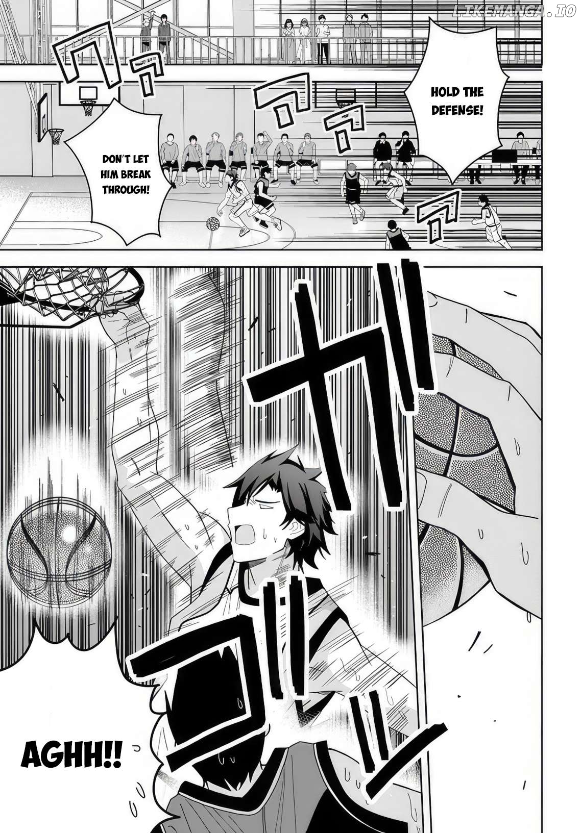 Classmate No Moto Idol Ga, Tonikaku Kyodou Fushin Nan Desu Chapter 10 - page 7