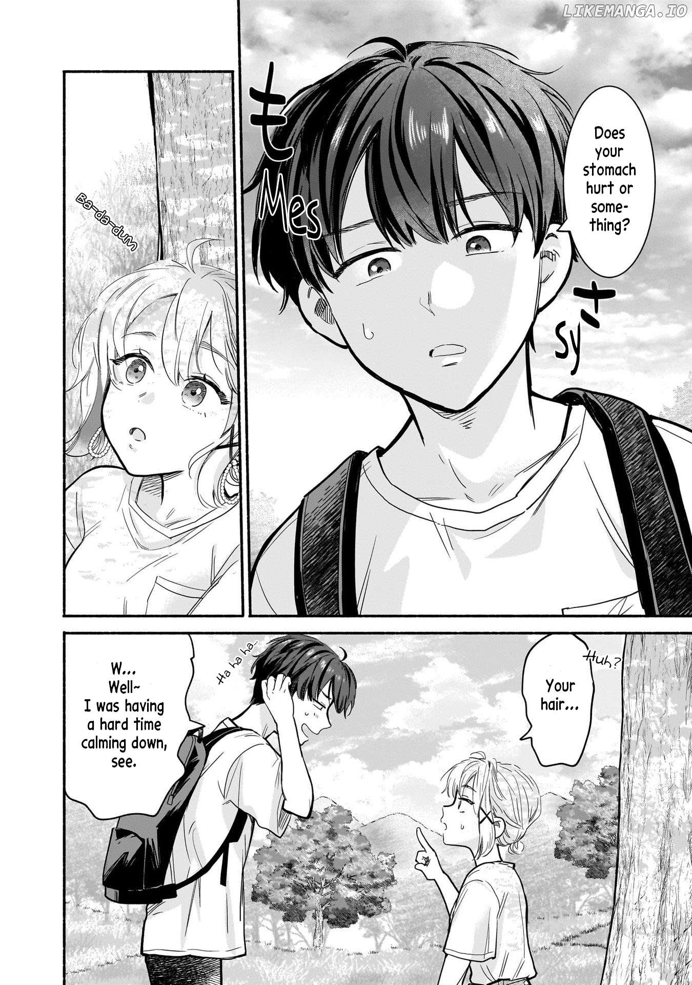 Nee, Mou Isso Tsukiacchau Osananajimi No Bishoujo Ni Tanomarete, Camo Kareshi Hajimemashita Chapter 22 - page 16