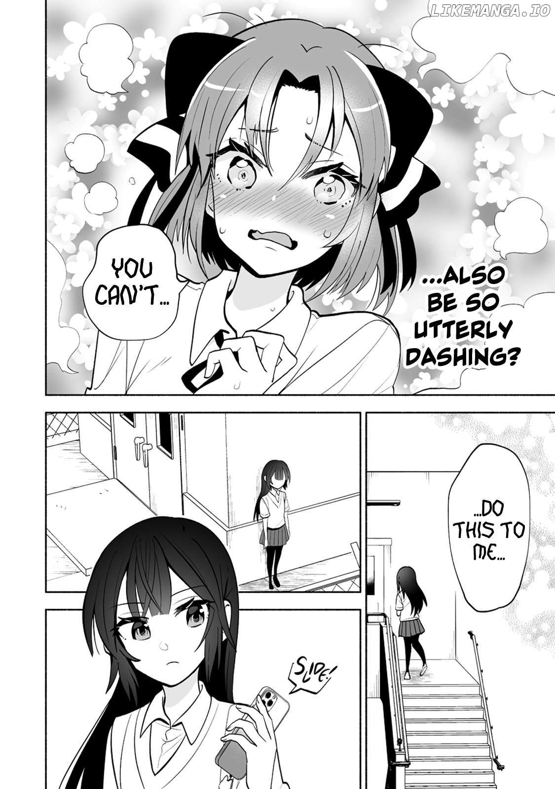 Osananajimi No Ijou Kawaii Imouto-Chan Chapter 7 - page 20