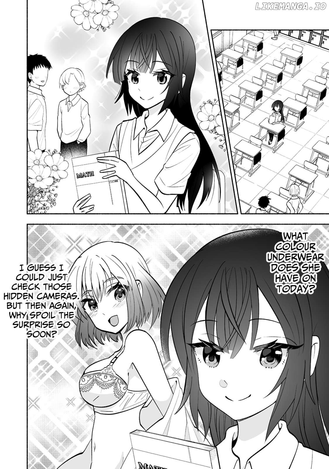 Osananajimi No Ijou Kawaii Imouto-Chan Chapter 7 - page 4