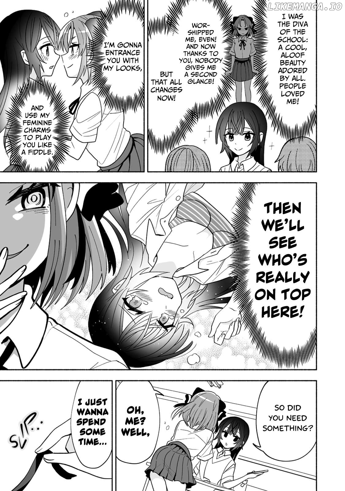 Osananajimi No Ijou Kawaii Imouto-Chan Chapter 7 - page 7