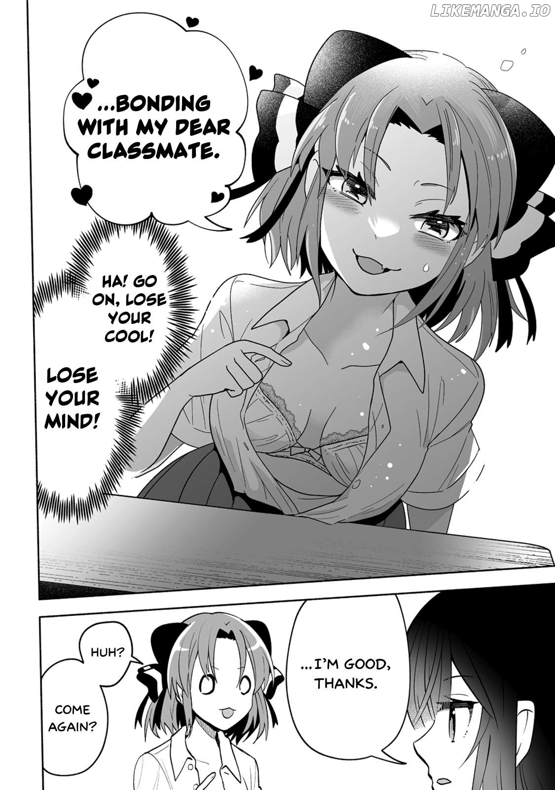 Osananajimi No Ijou Kawaii Imouto-Chan Chapter 7 - page 8