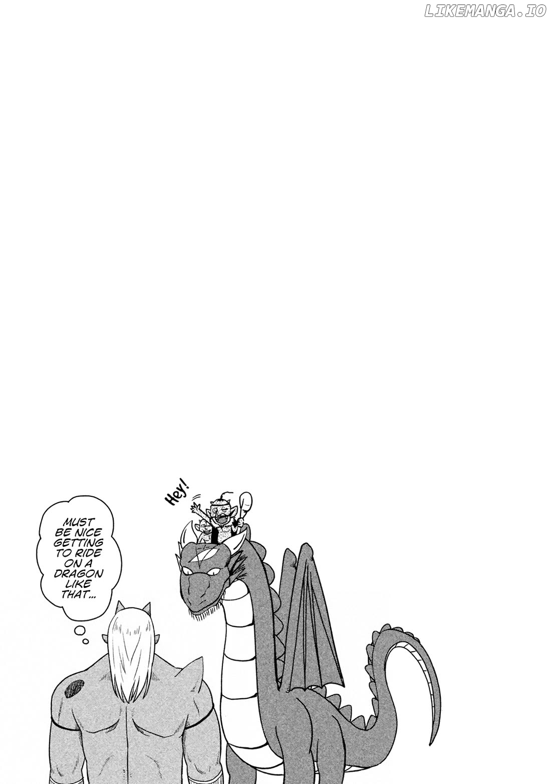 Ooga No Aniki To Doreichan Chapter 38 - page 13