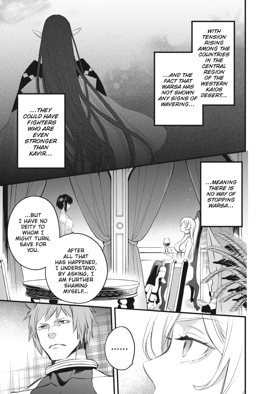 Dungeon ni Deai o Motomeru no wa Machigatte Iru Darou ka – Familia Chronicle: Episode Freya Chapter 9 - page 37