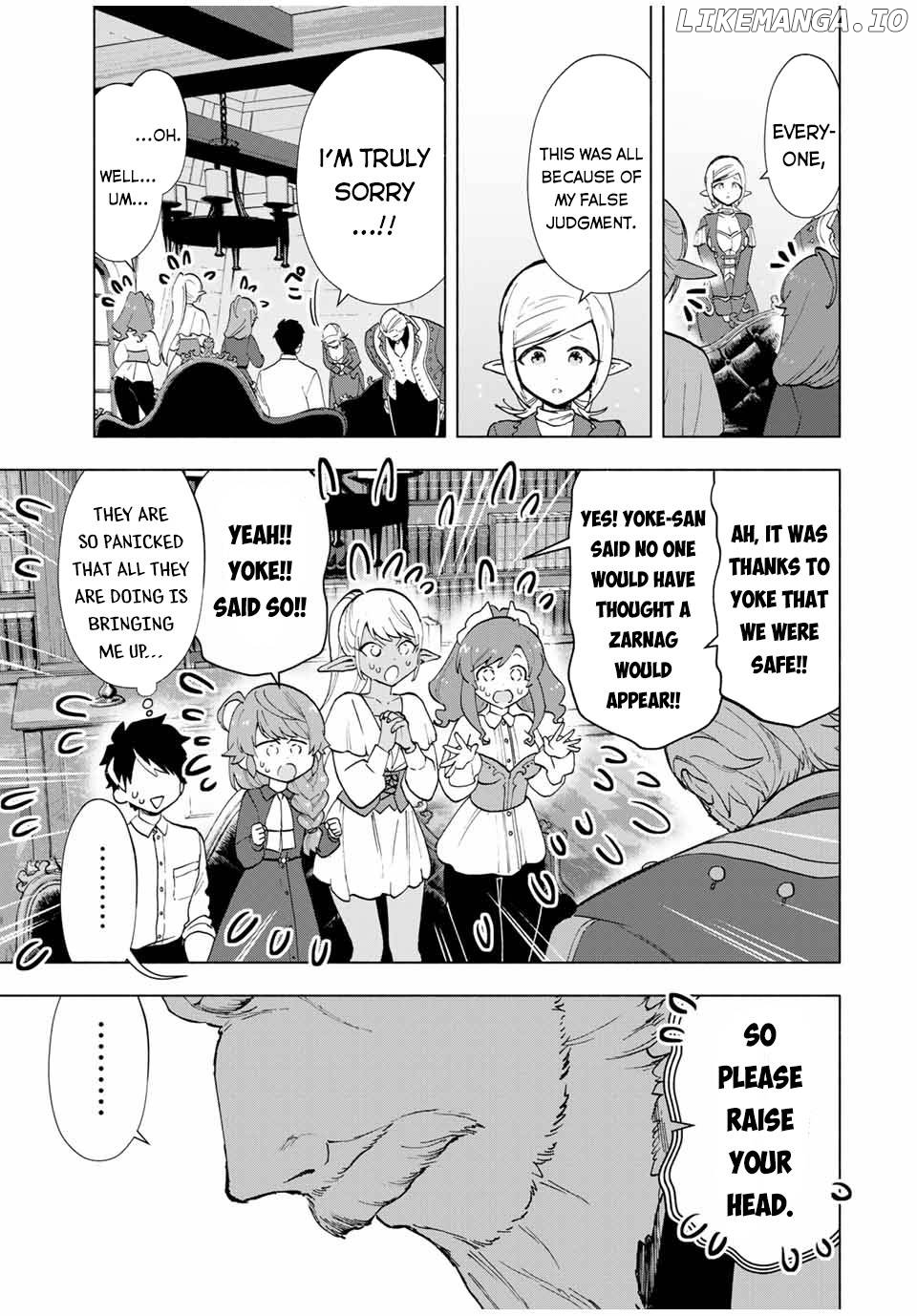 A Rank Party Wo Ridatsu Shita Ore Wa, Moto Oshiego Tachi To Meikyuu Shinbu Wo Mezasu chapter 15 - page 6