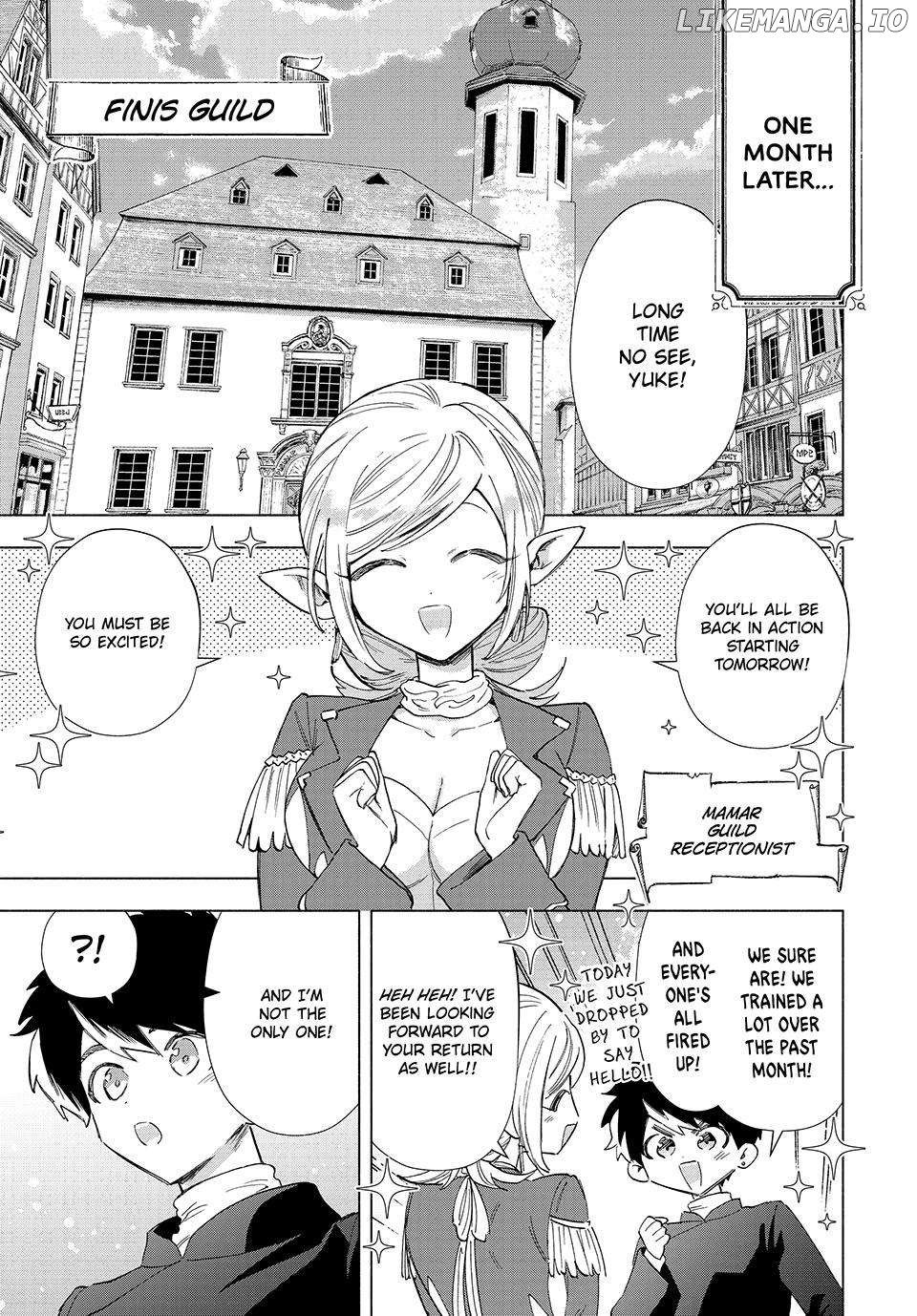 A Rank Party Wo Ridatsu Shita Ore Wa, Moto Oshiego Tachi To Meikyuu Shinbu Wo Mezasu Chapter 90 - page 13