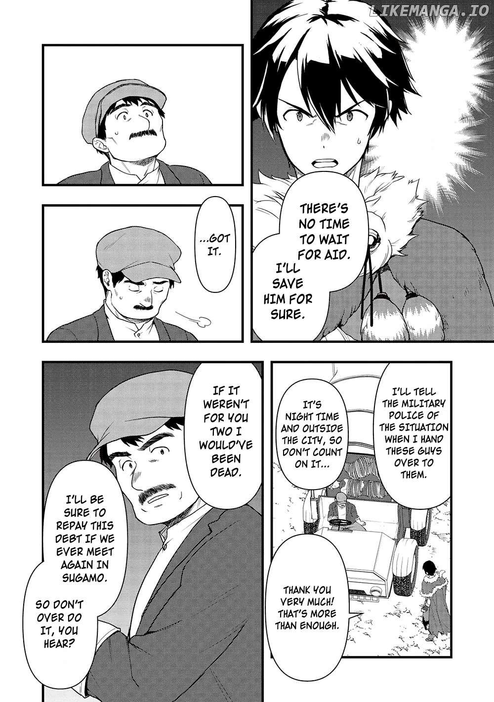 Meikyuu Metro – Mezametara Saikyoushoku Datta Node Shima Risu O Tsurete Shinsekai O Aruku Chapter 23 - page 4