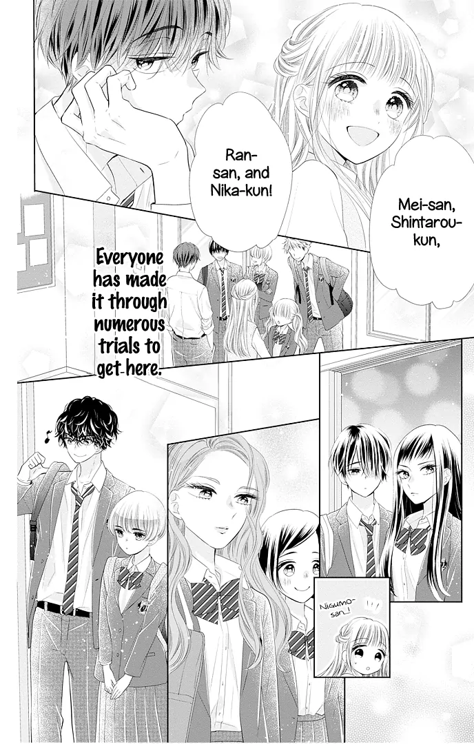 First x Marriage Chapter 45 - page 20