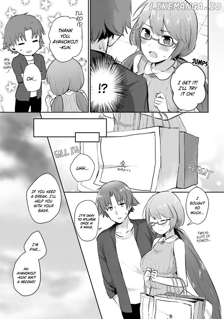 Welcome to the Classroom of the Supreme Ability Doctrine: Other School Days Chapter 5 - page 7