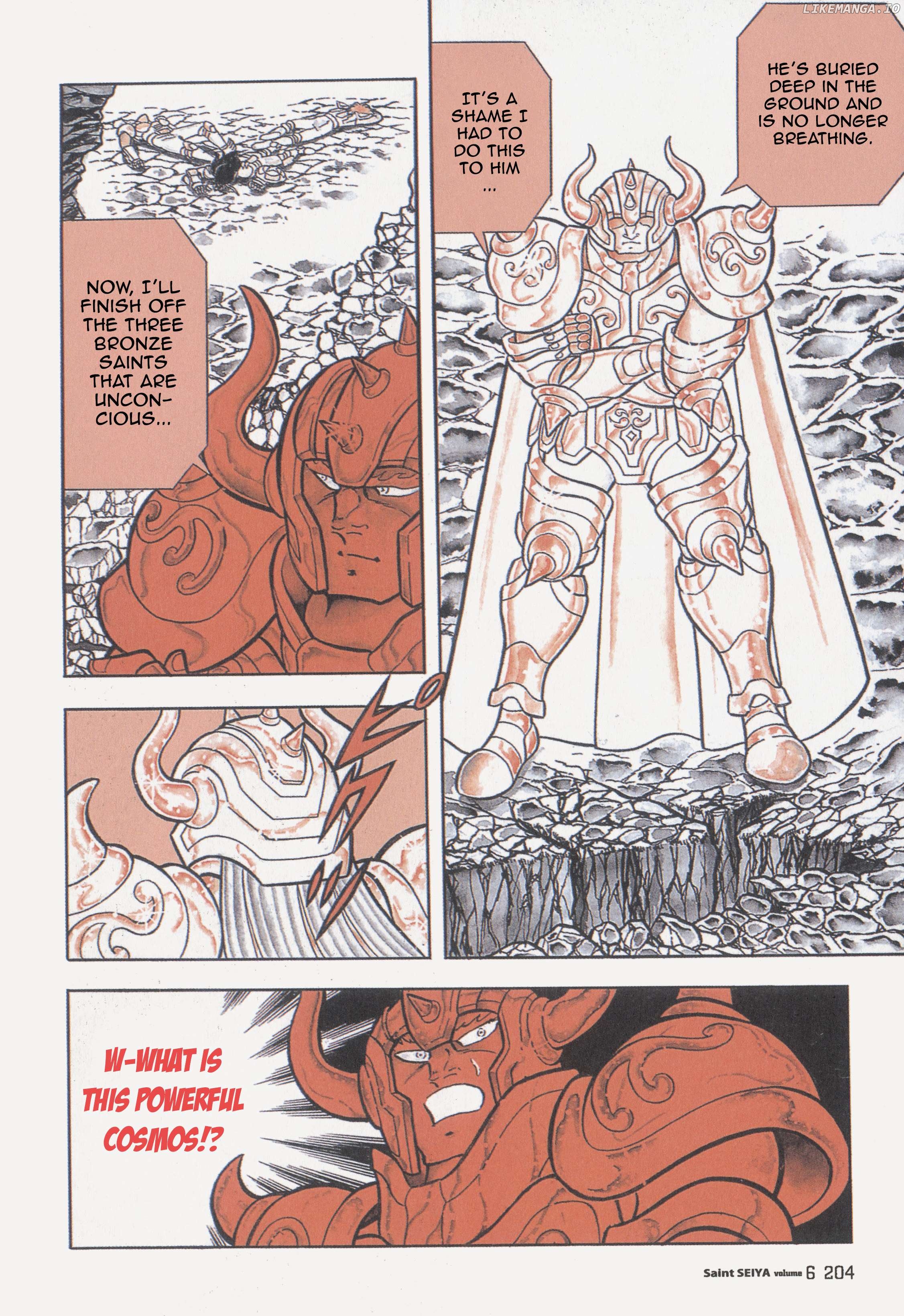 Saint Seiya (Kanzenban Edition) Chapter 30 - page 15