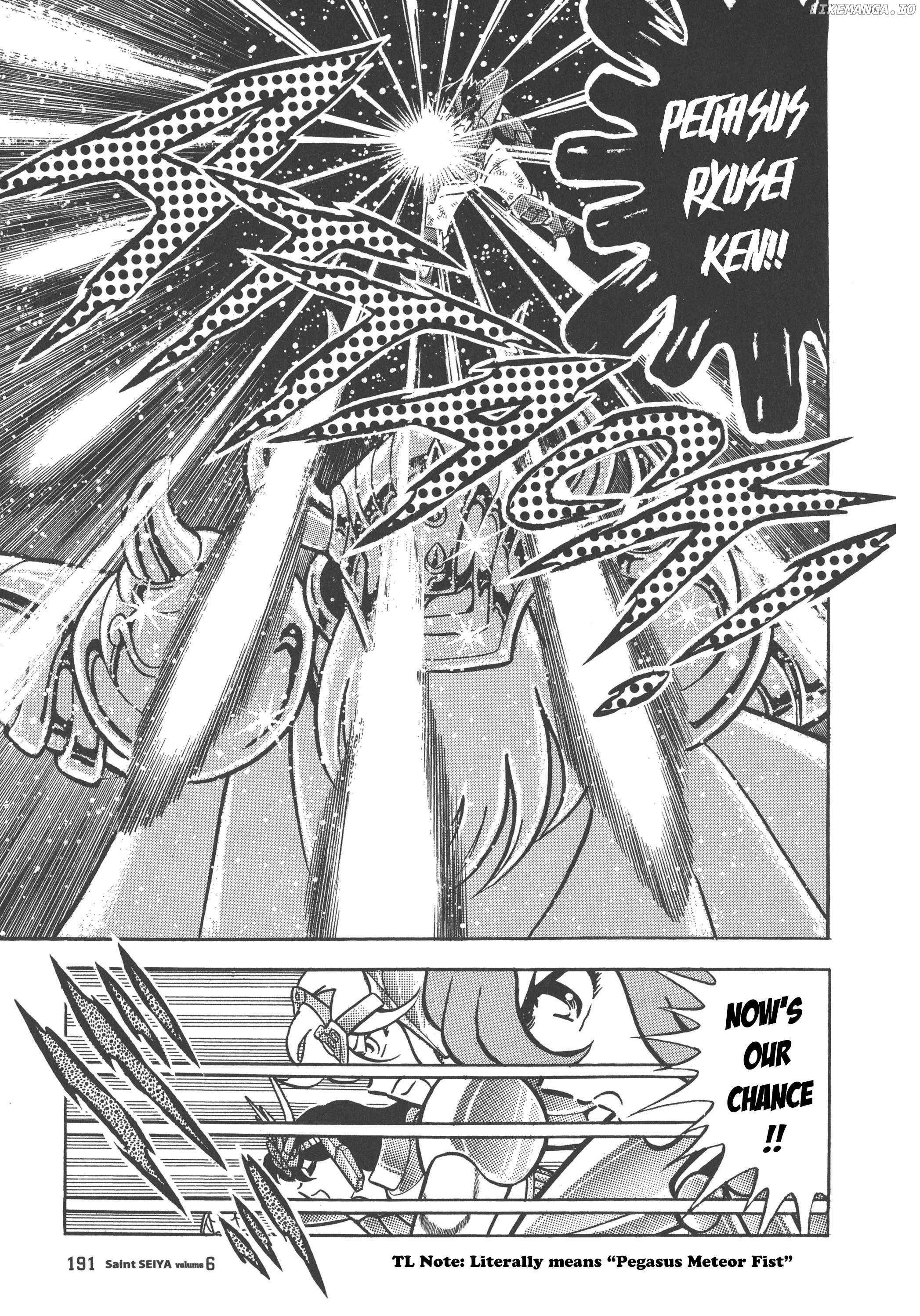 Saint Seiya (Kanzenban Edition) Chapter 30 - page 2