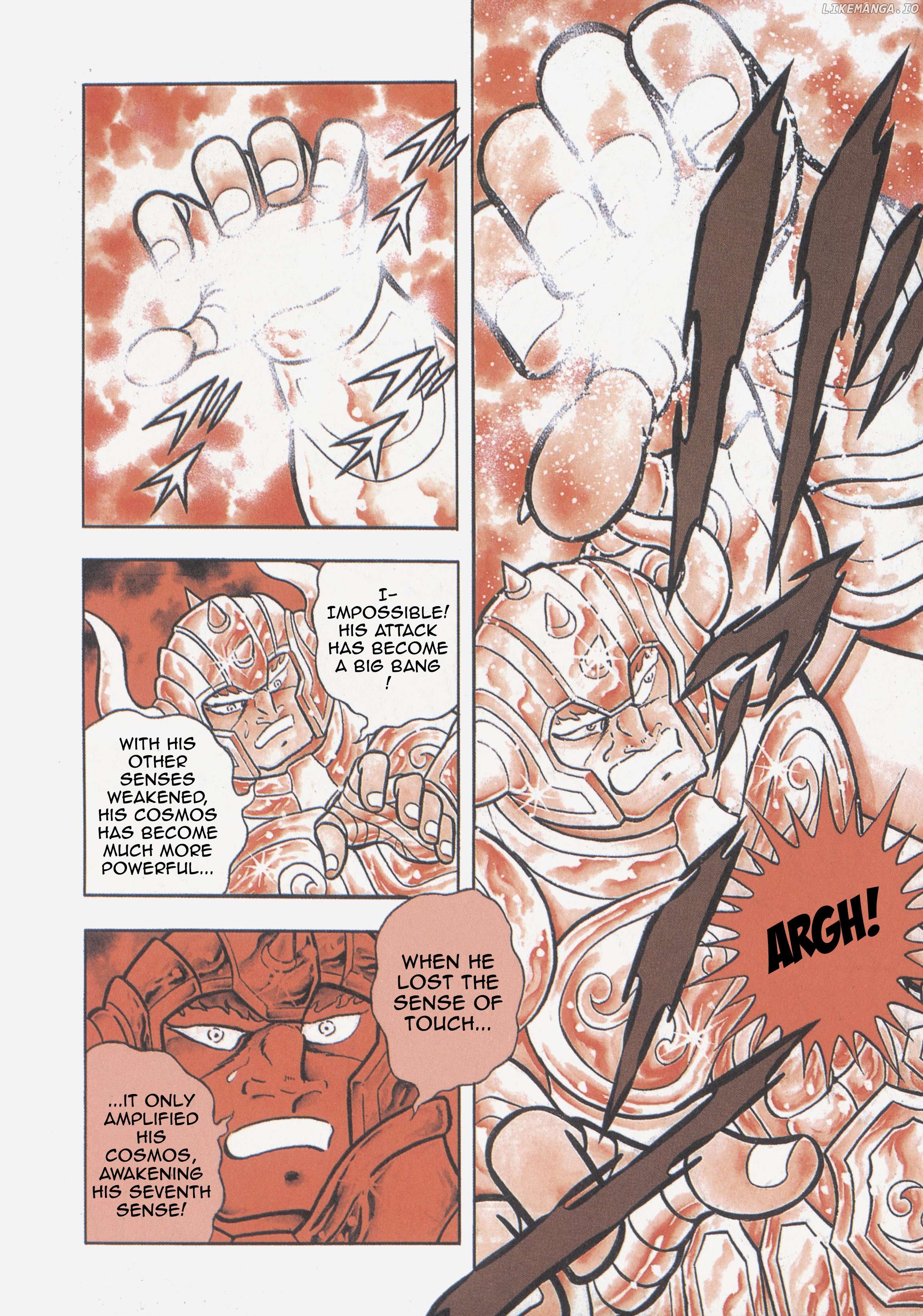 Saint Seiya (Kanzenban Edition) Chapter 30 - page 20